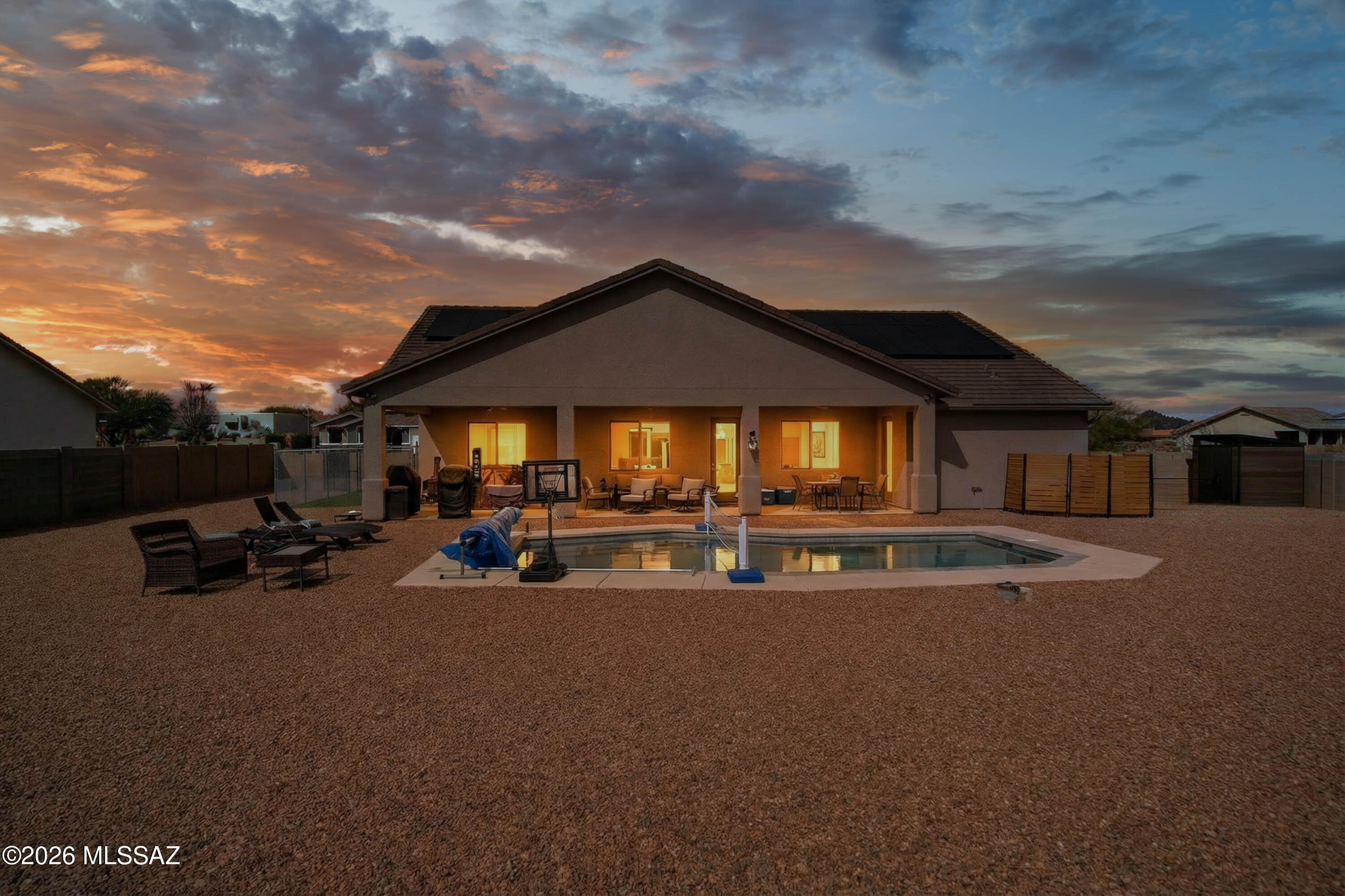 Out Of Pima County - Residential