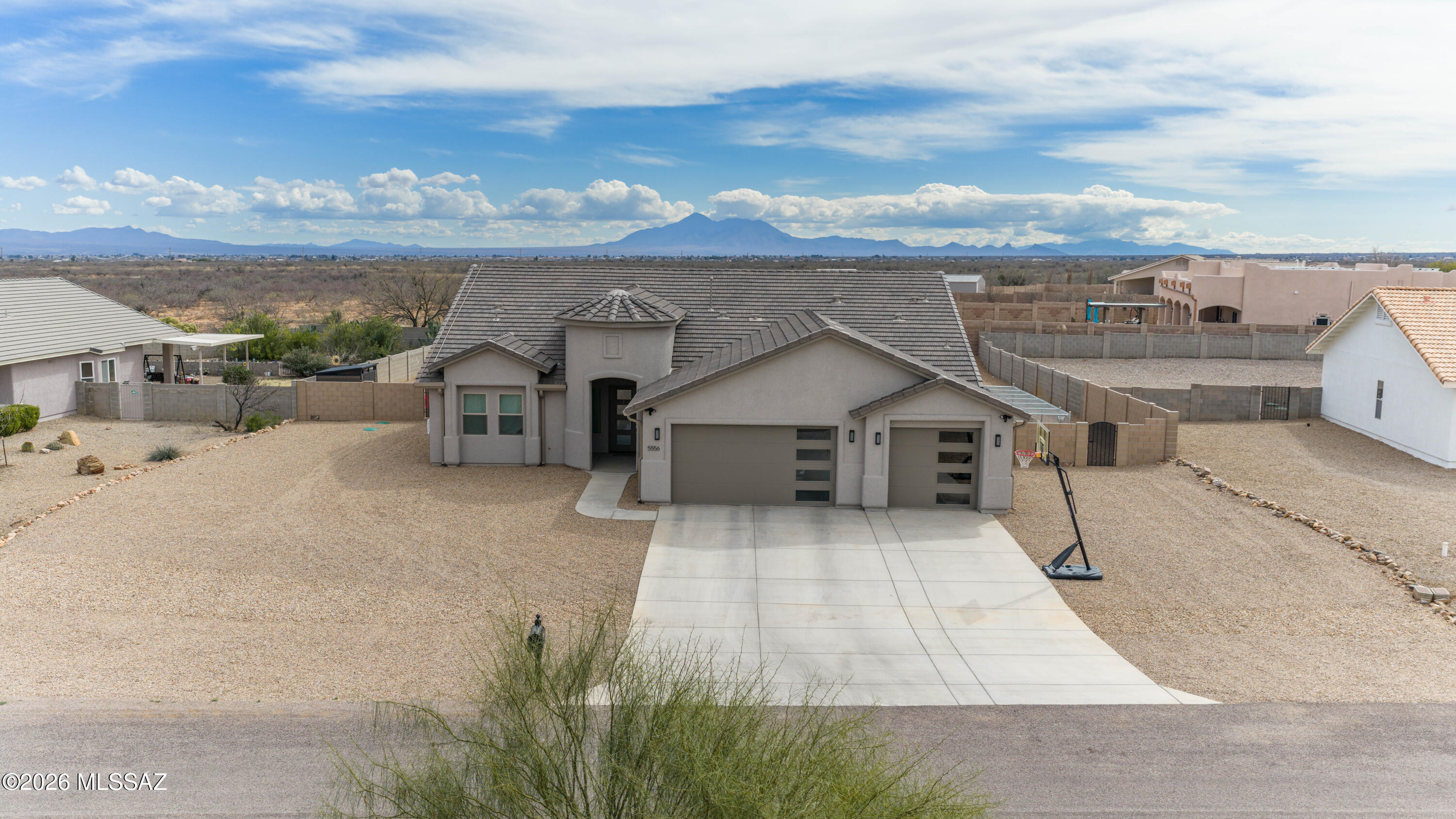 Out Of Pima County - Residential