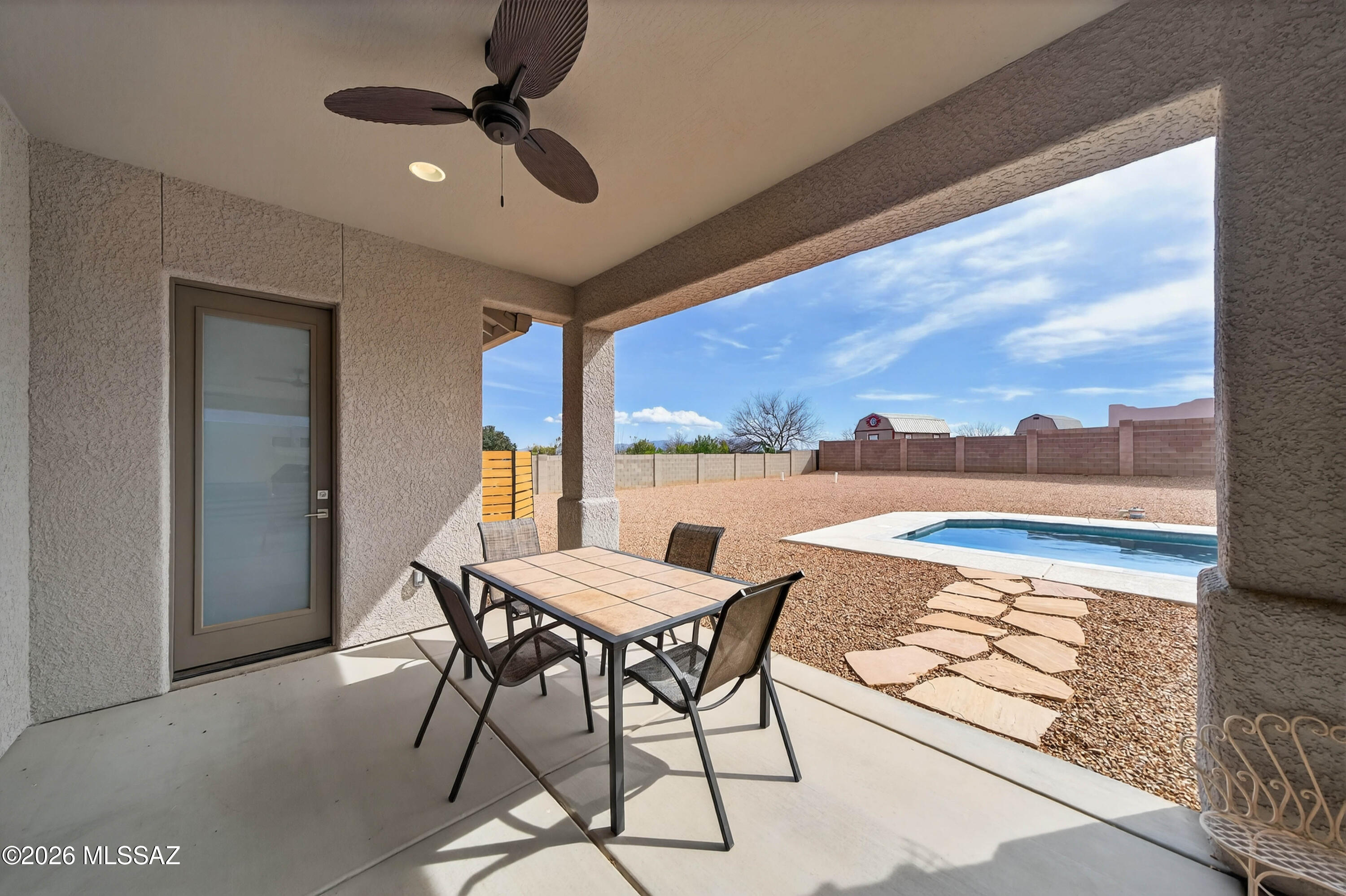 Out Of Pima County - Residential