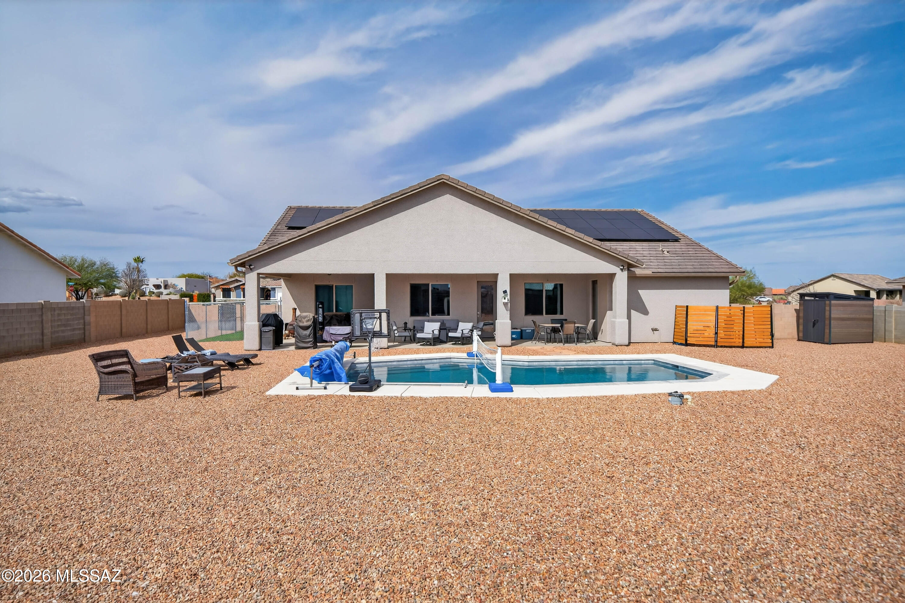 Out Of Pima County - Residential