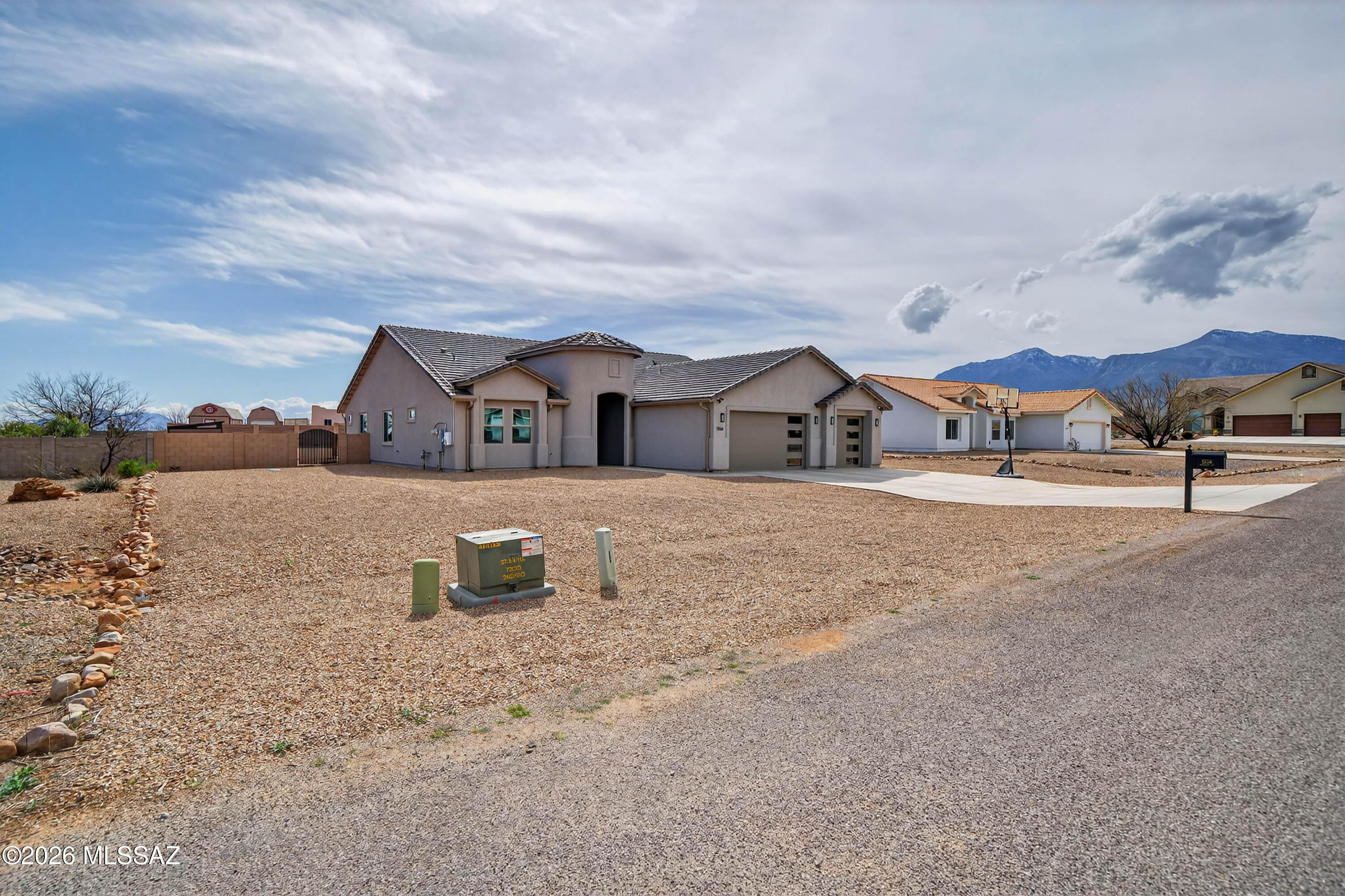 Out Of Pima County - Residential