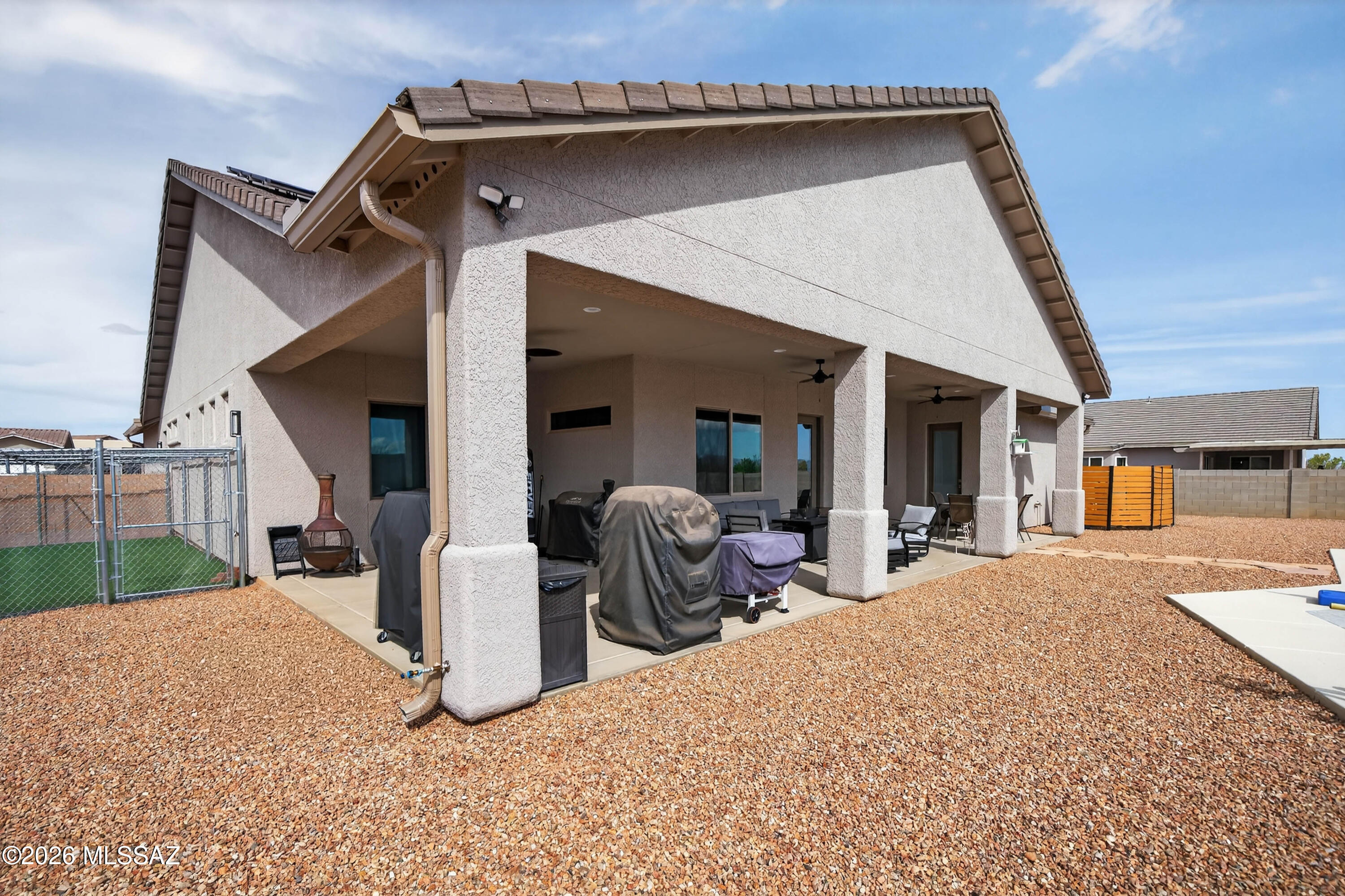 Out Of Pima County - Residential