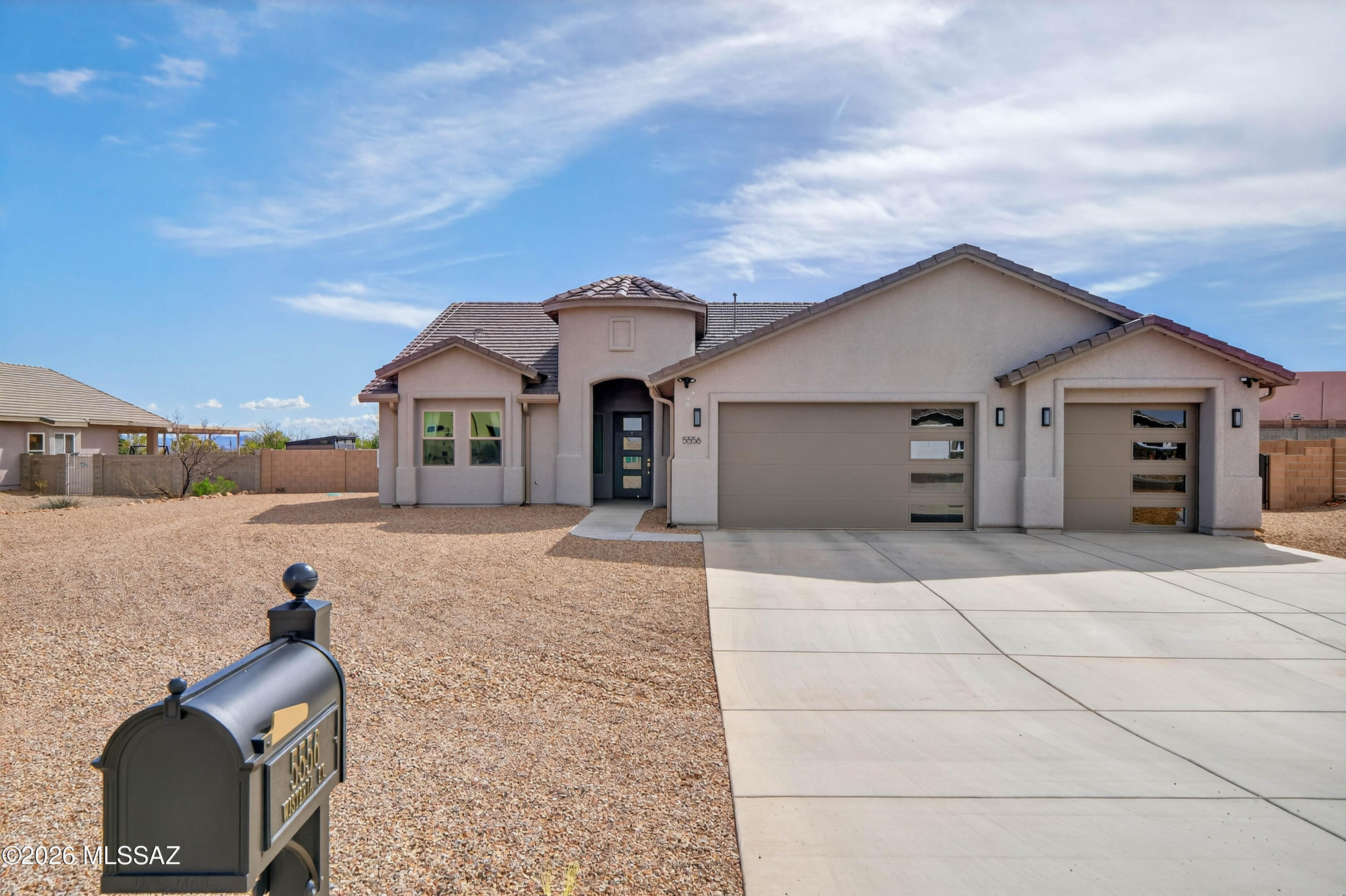 Out Of Pima County - Residential