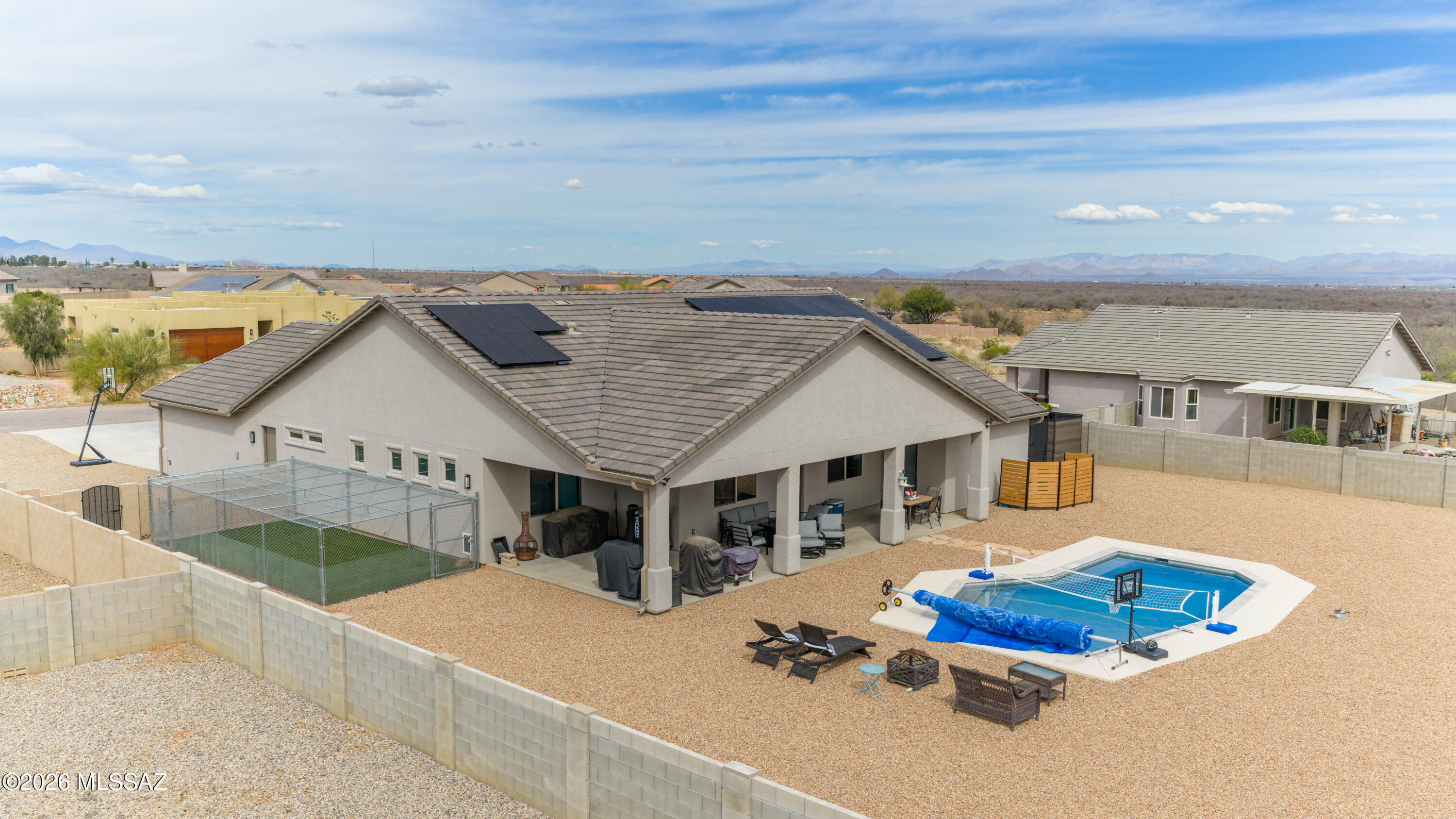 Out Of Pima County - Residential