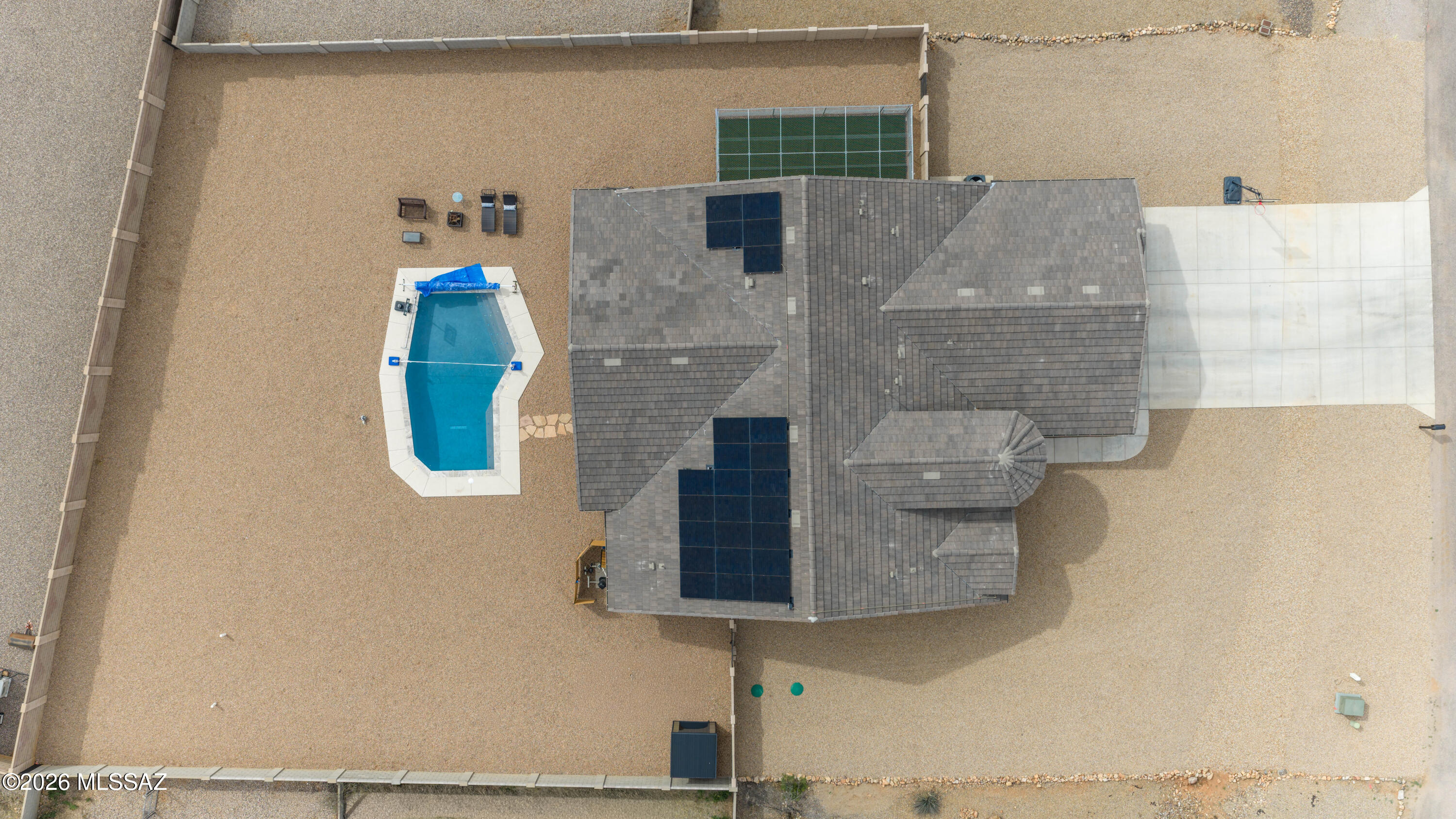 Out Of Pima County - Residential