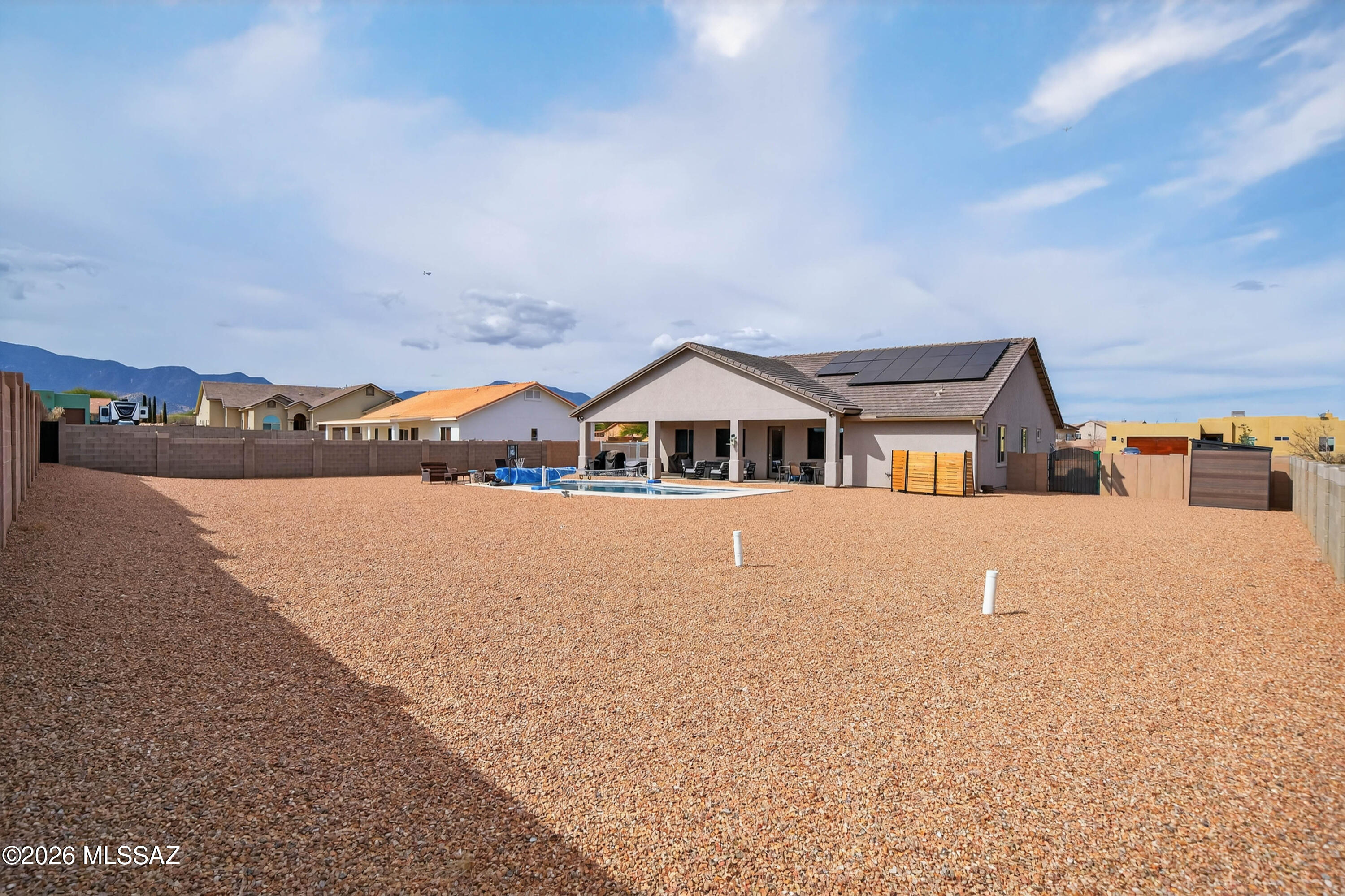 Out Of Pima County - Residential