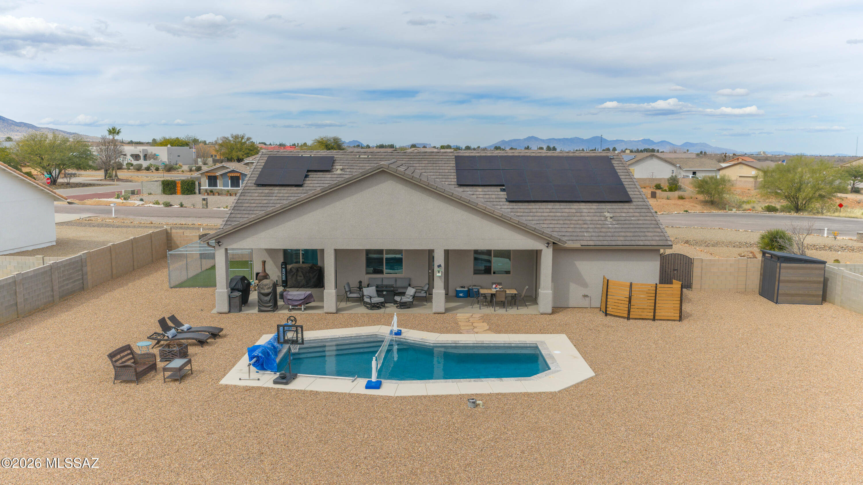 Out Of Pima County - Residential