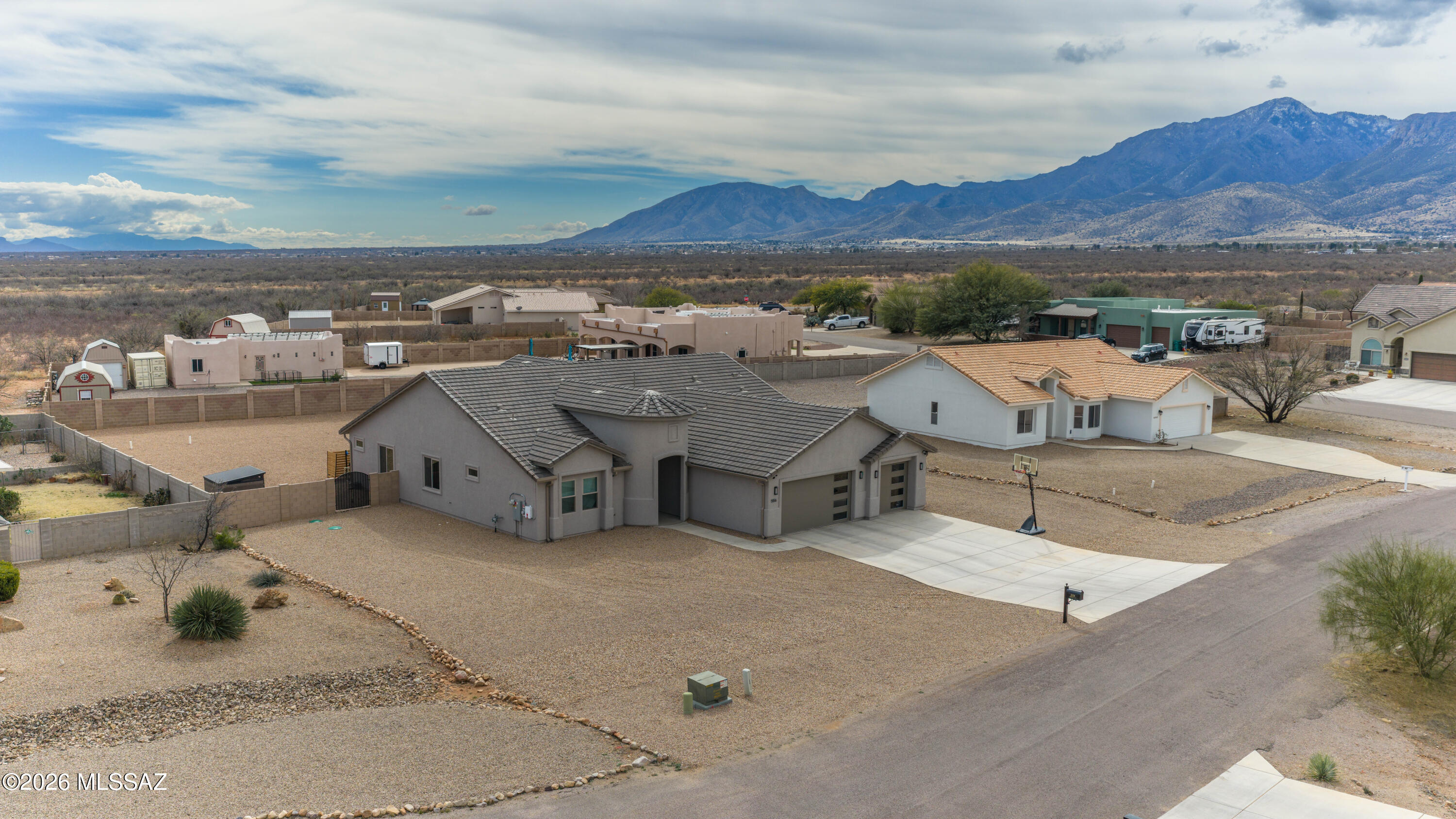 Out Of Pima County - Residential