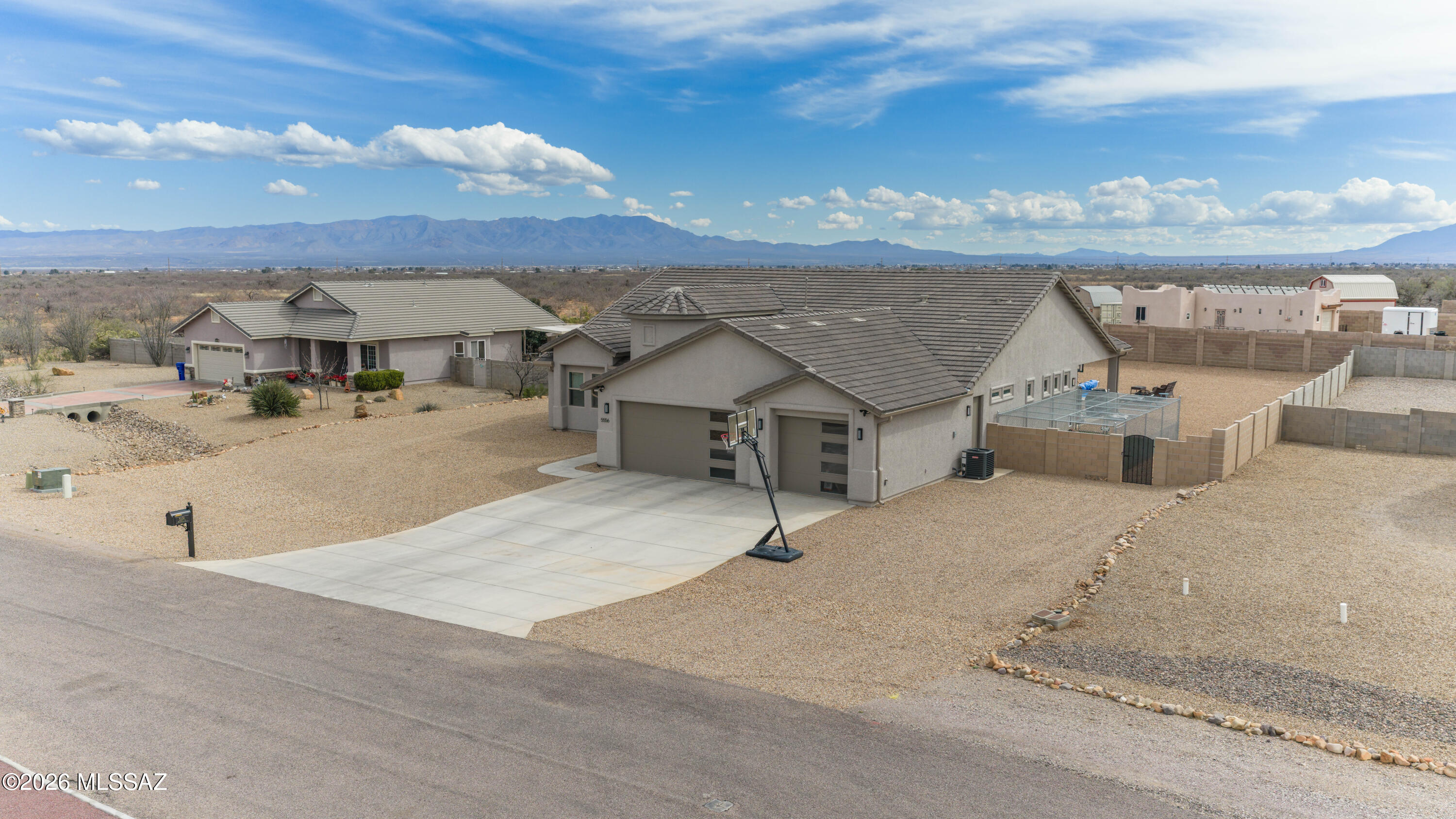 Out Of Pima County - Residential