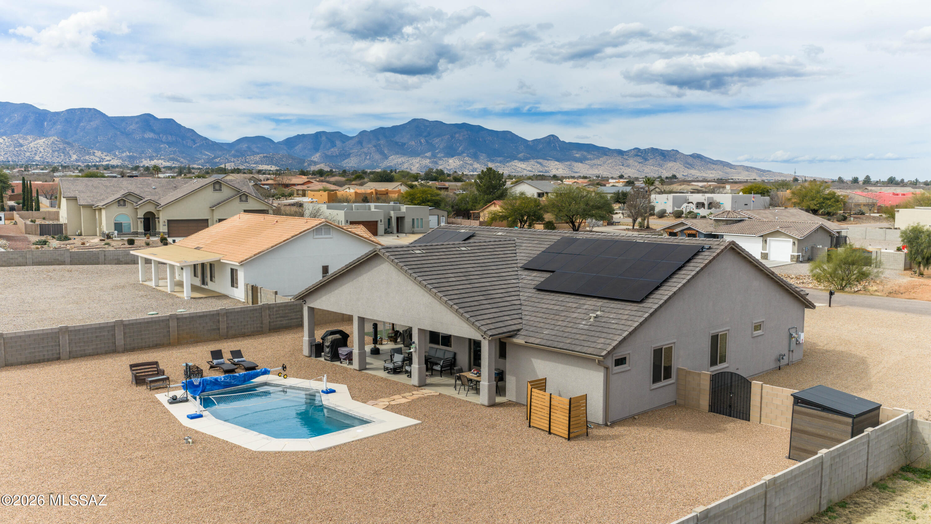 Out Of Pima County - Residential