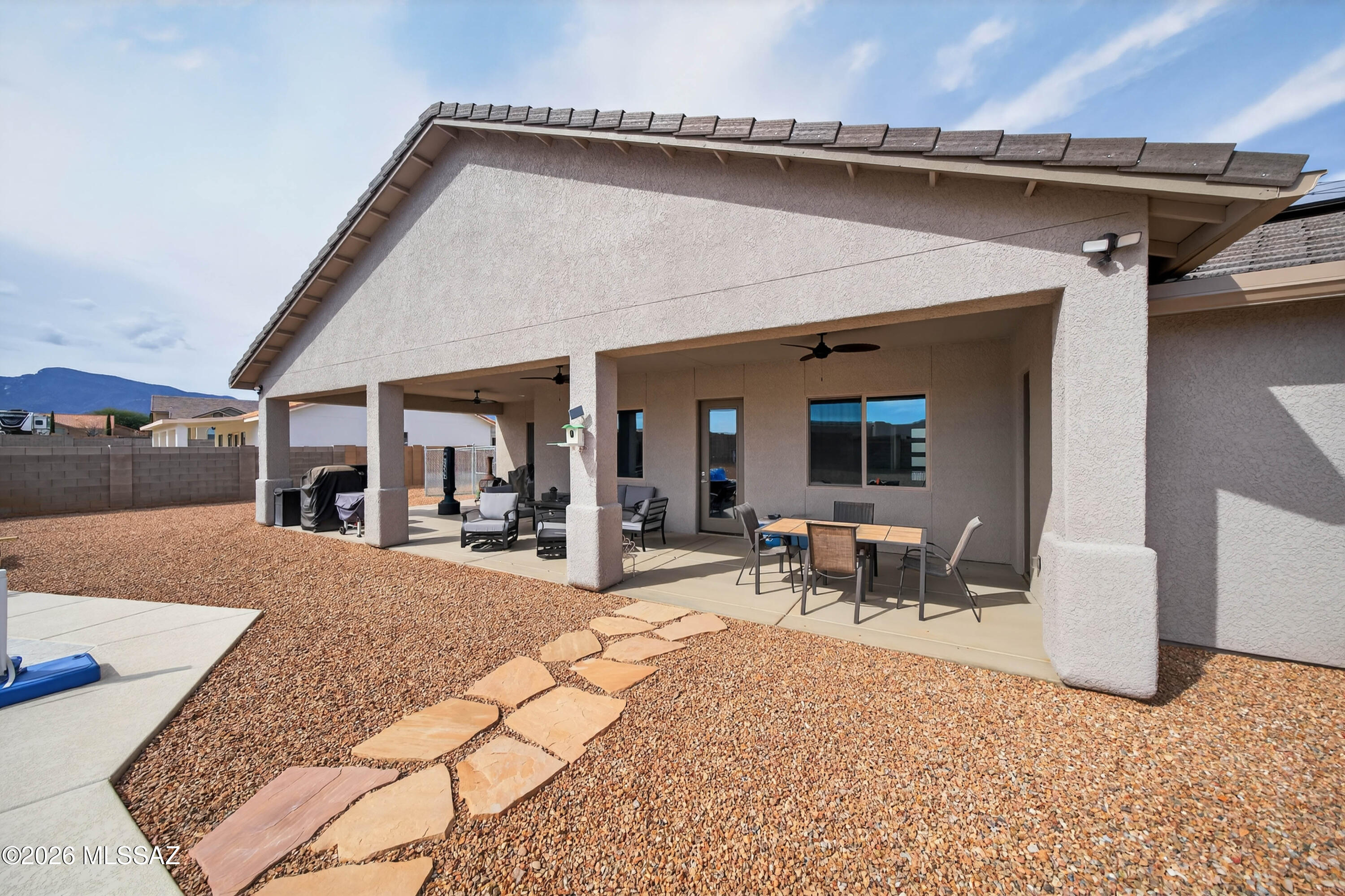 Out Of Pima County - Residential