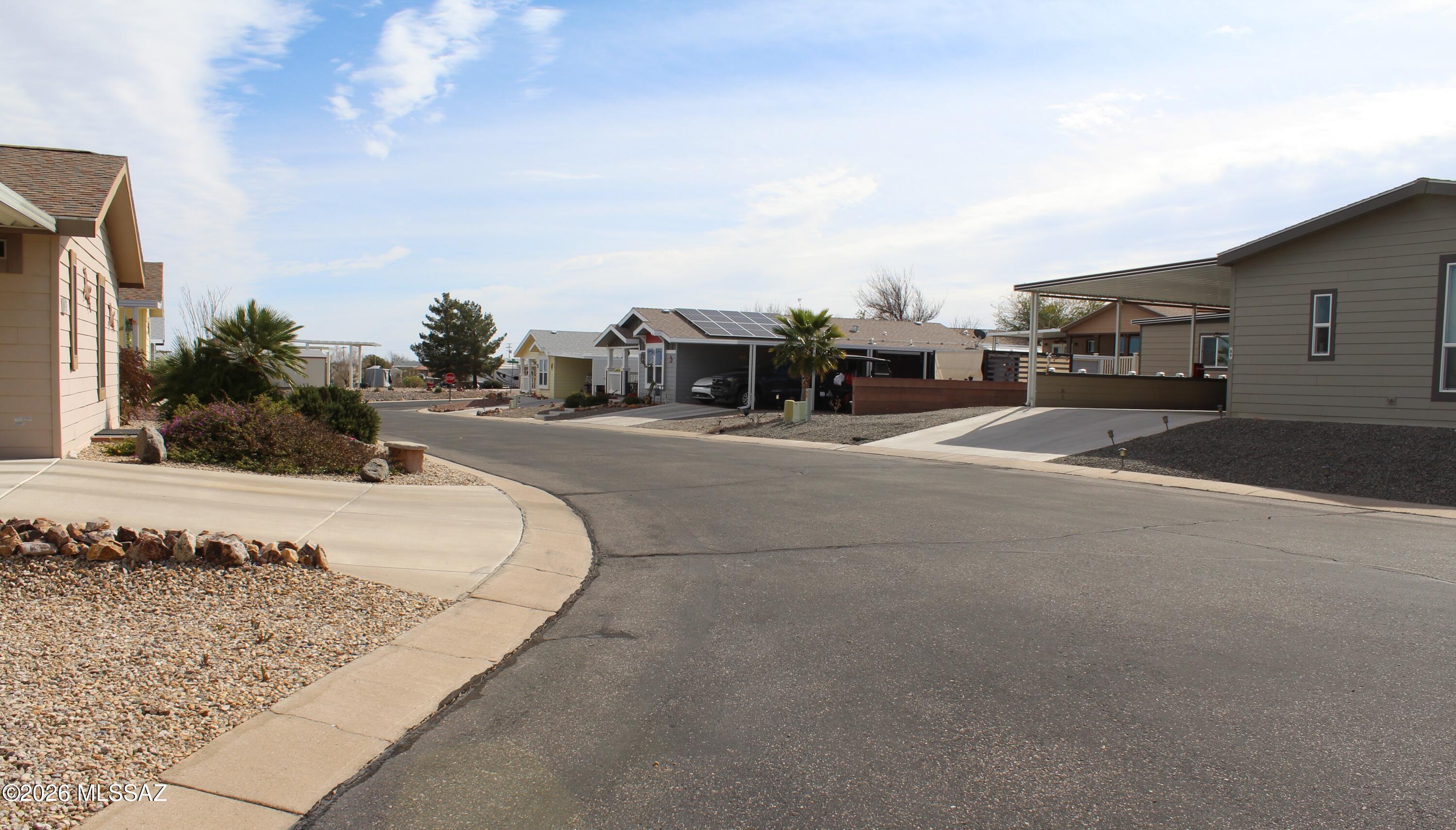 Out Of Pima County - Residential