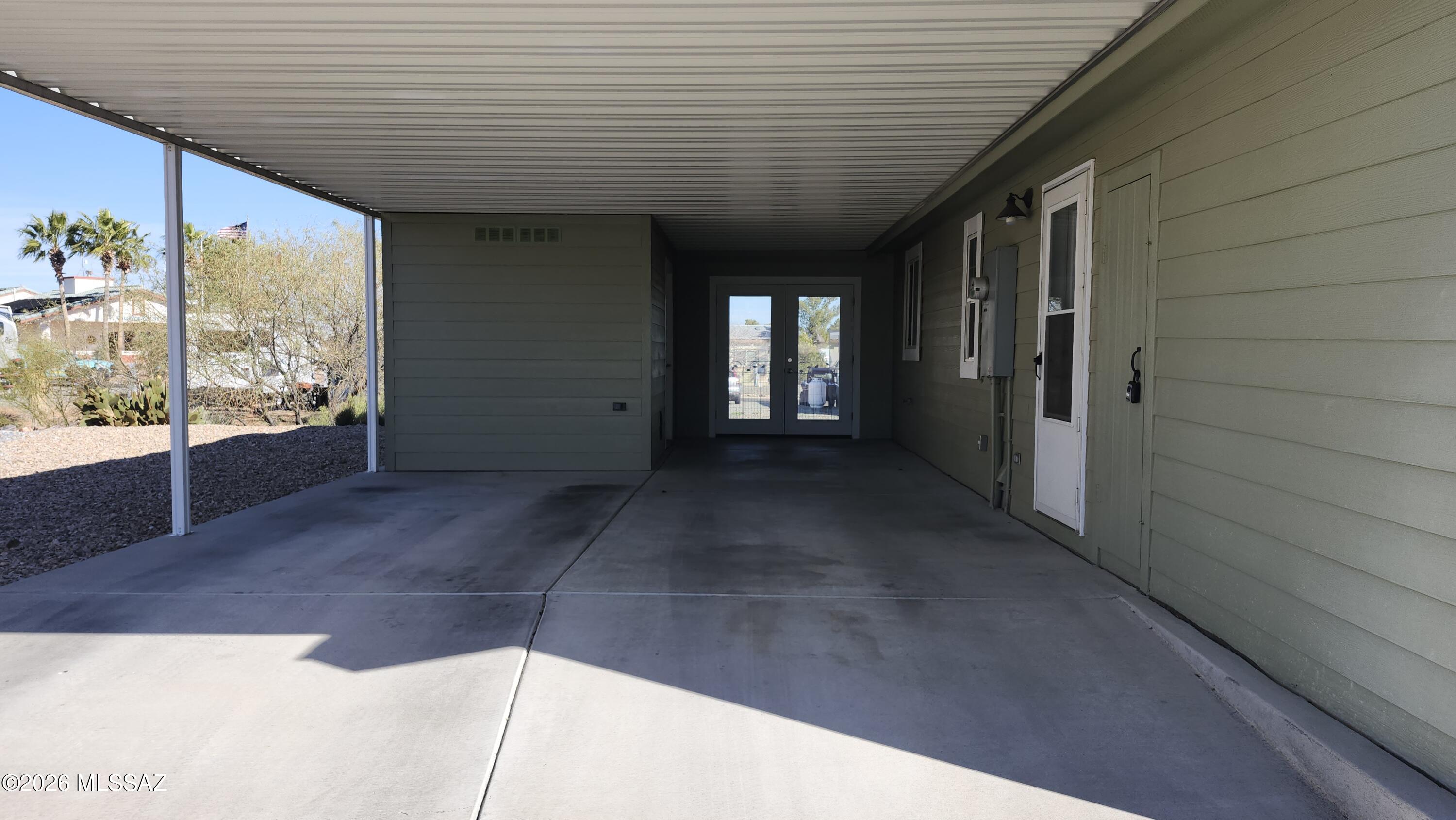 Out Of Pima County - Residential