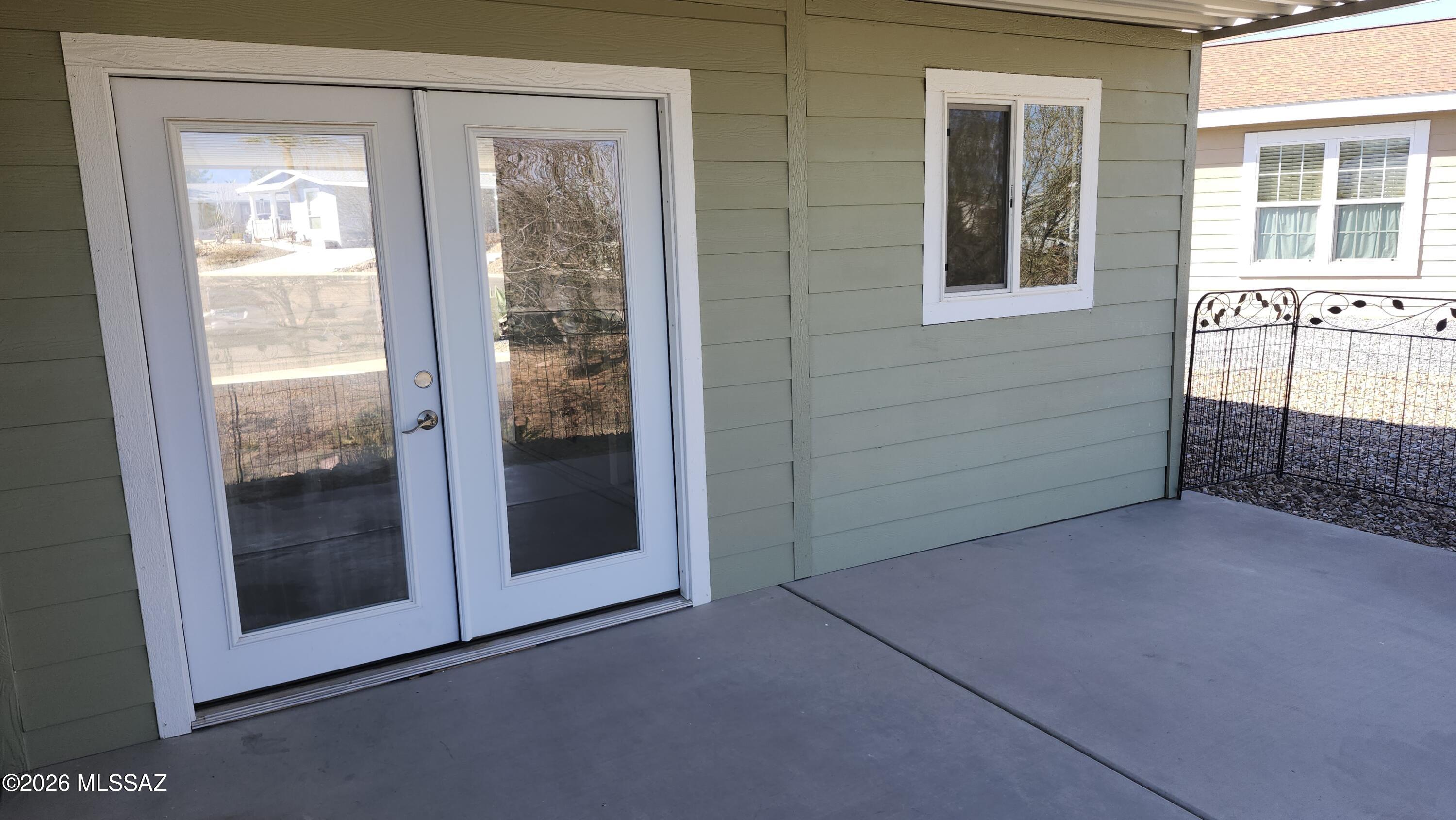 Out Of Pima County - Residential