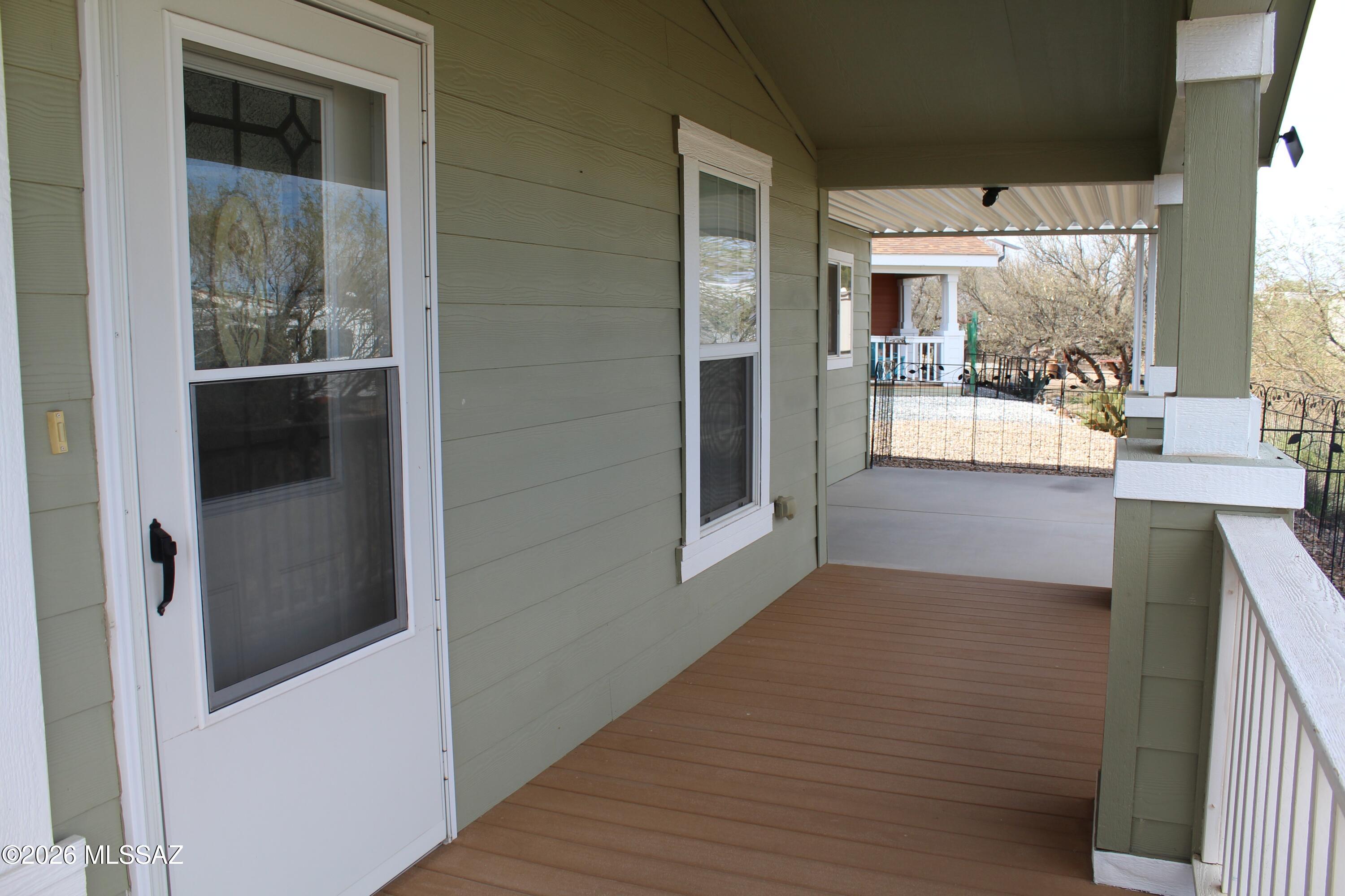 Out Of Pima County - Residential