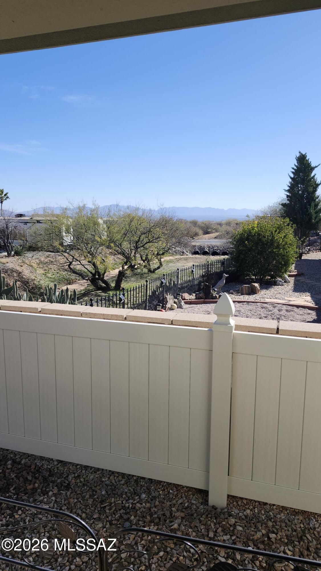 Out Of Pima County - Residential