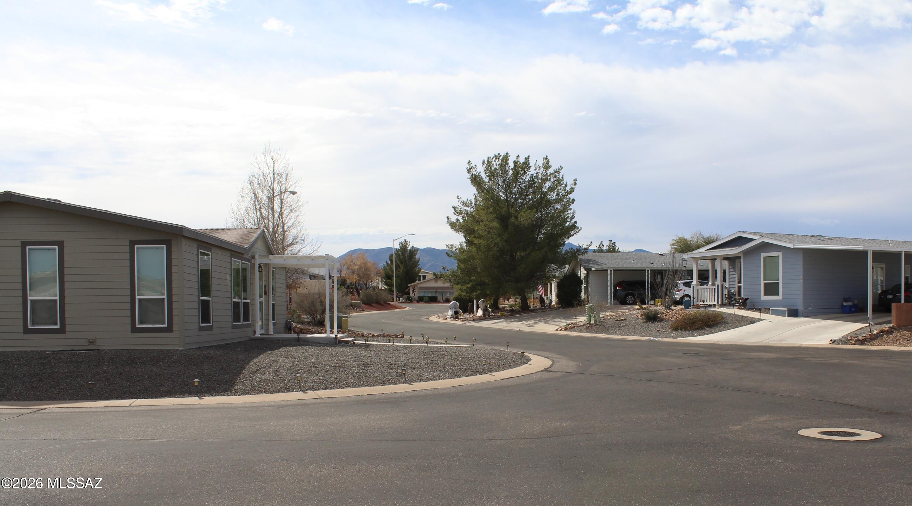 Out Of Pima County - Residential