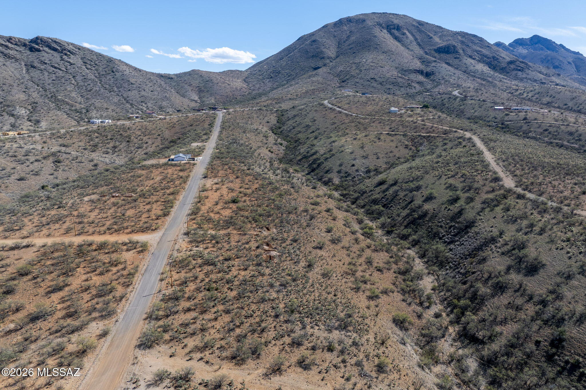 Rio Rico Ranchettes 18 - Land