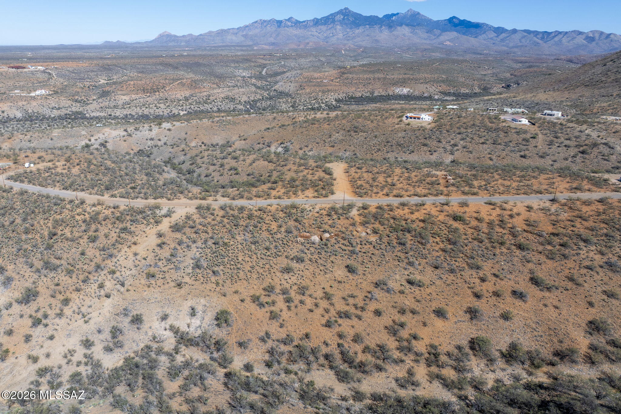 Rio Rico Ranchettes 18 - Land