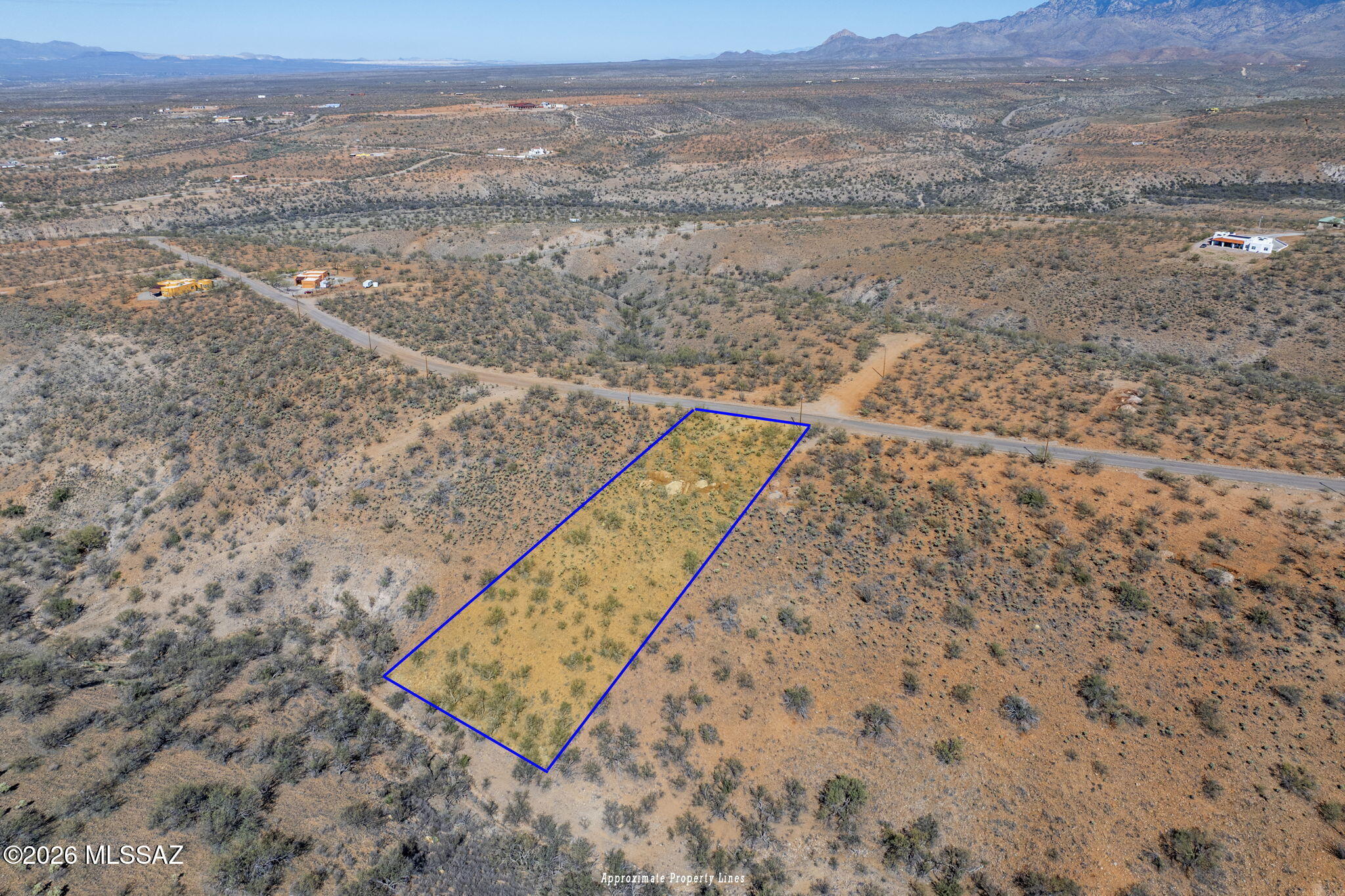 Rio Rico Ranchettes 18 - Land