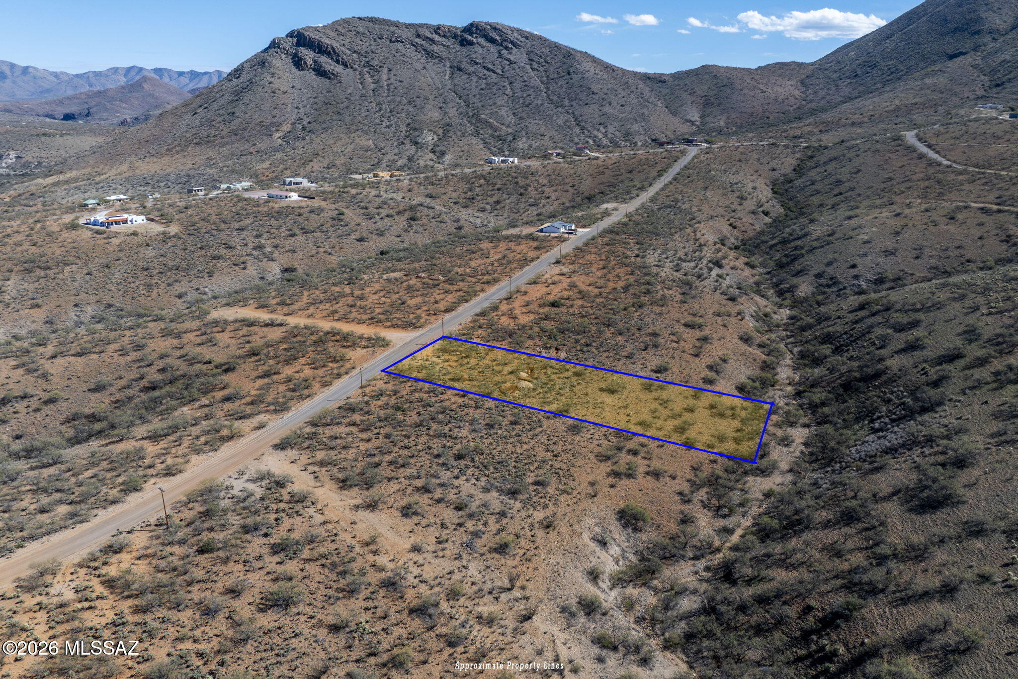 Rio Rico Ranchettes 18 - Land