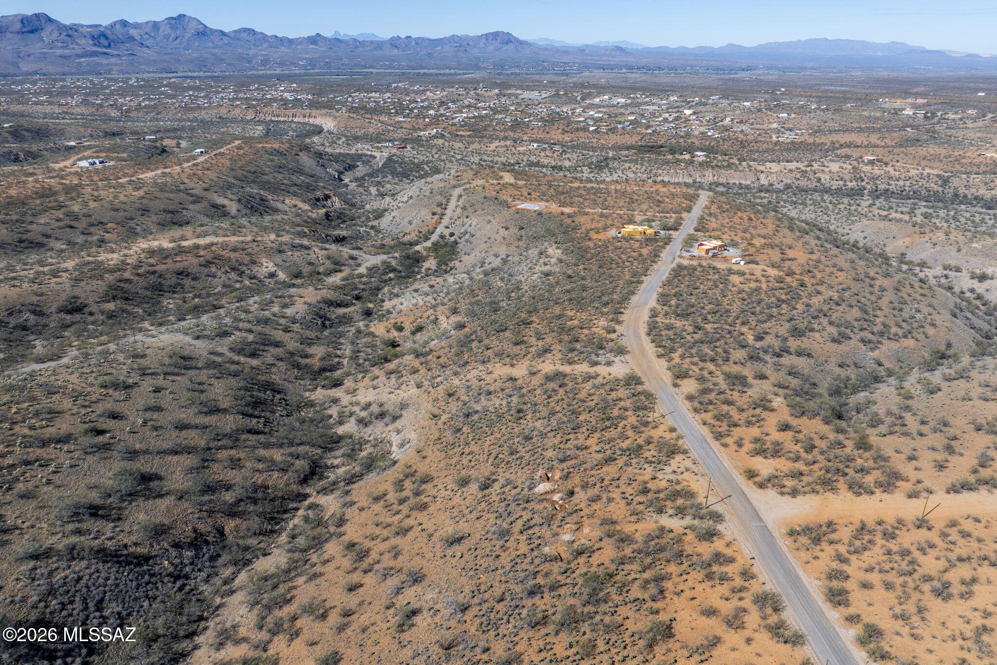 Rio Rico Ranchettes 18 - Land