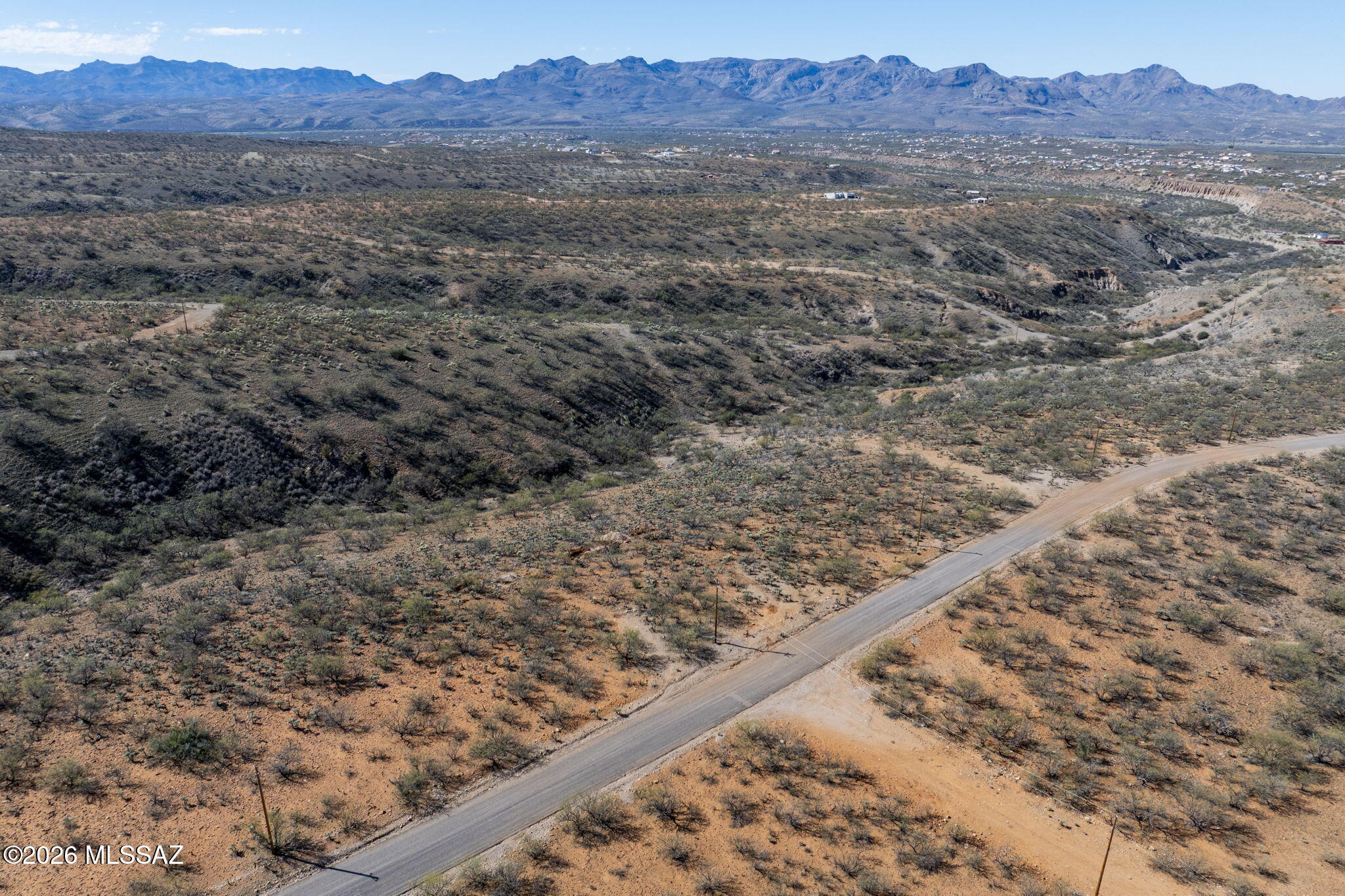 Rio Rico Ranchettes 18 - Land