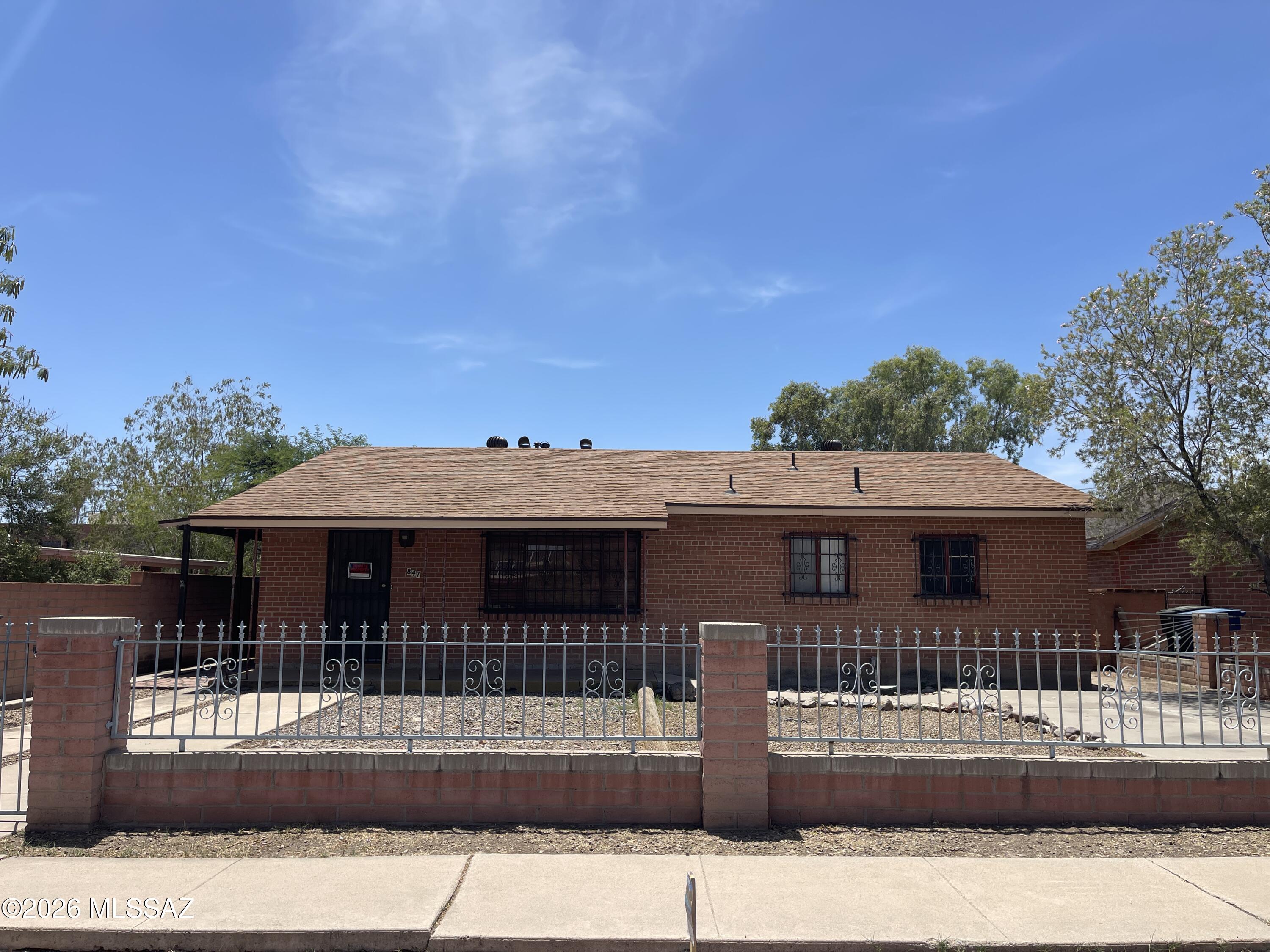 Menlo Park Resub. - Residential