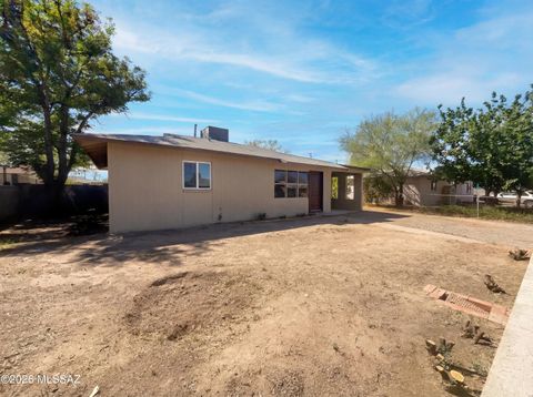 1942 E Fayette Vista Tucson AZ 85713