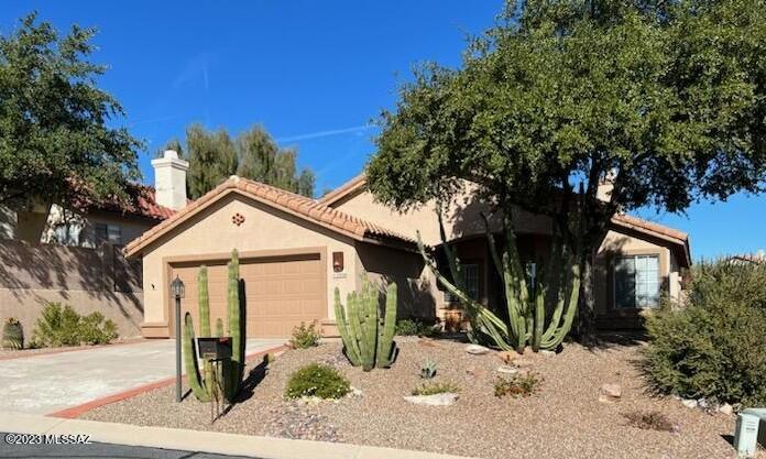 Fairway Heights At Tucson National Par.I(1-44) - Residential Lease
