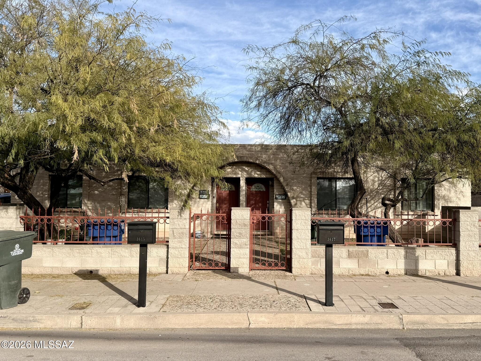 Whitestone - Residential Income