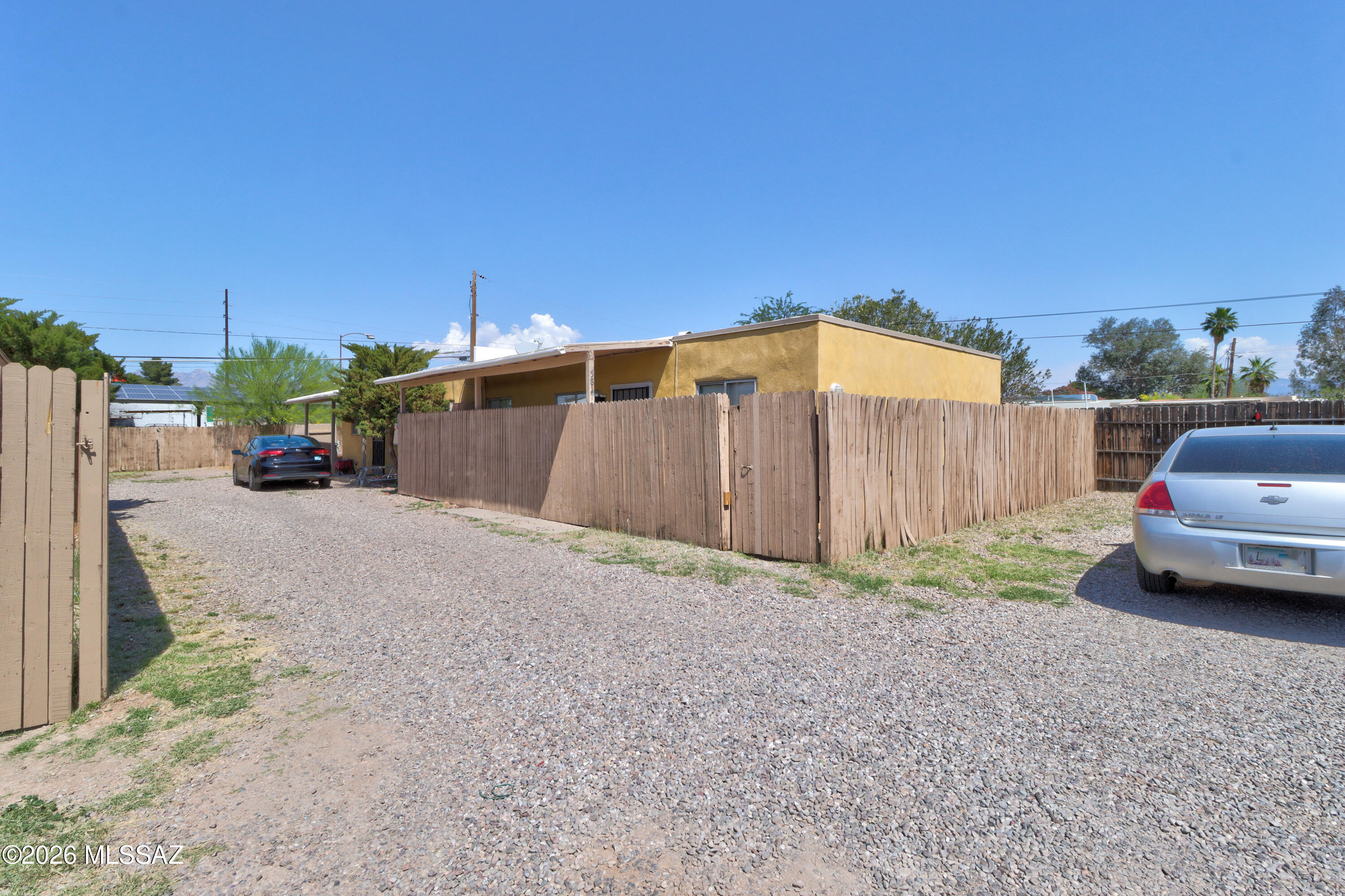 N/A - Residential Income