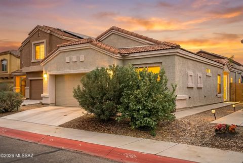 8784 N Norway Spruce Road Tucson AZ 85743