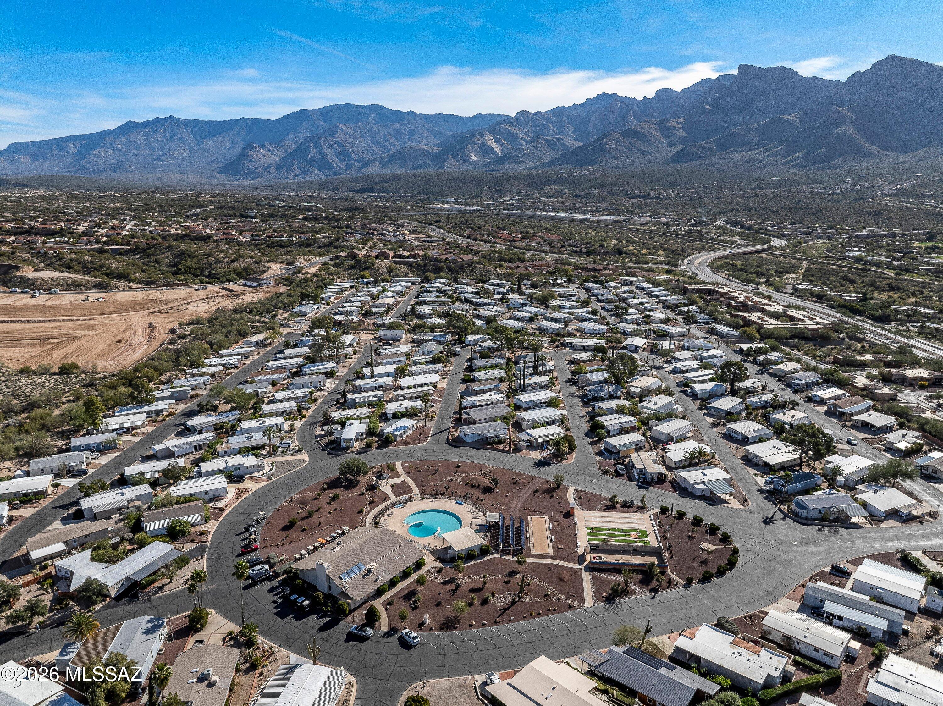 The Highlands (1 - 357) - Residential