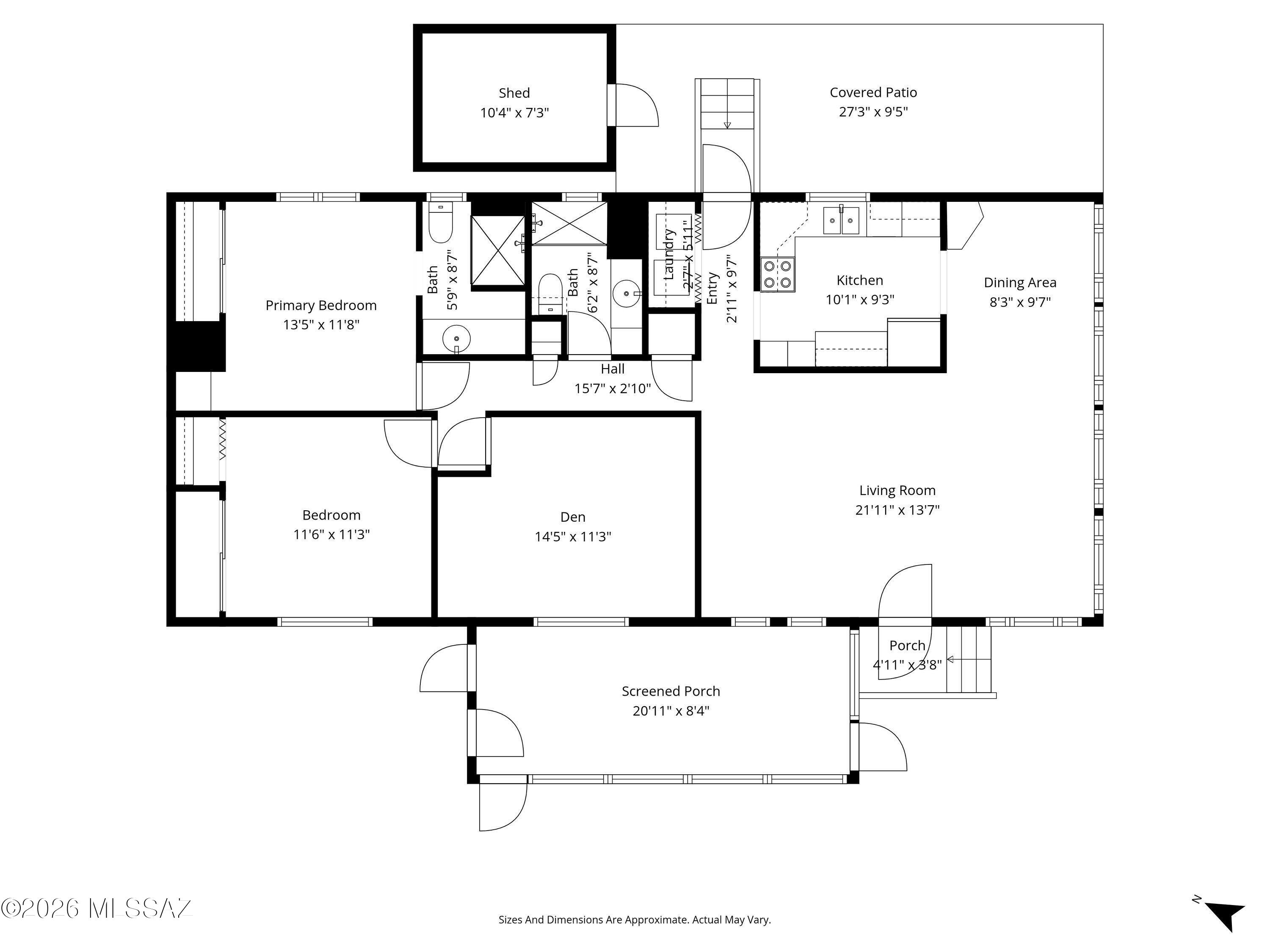 The Highlands (1 - 357) - Residential