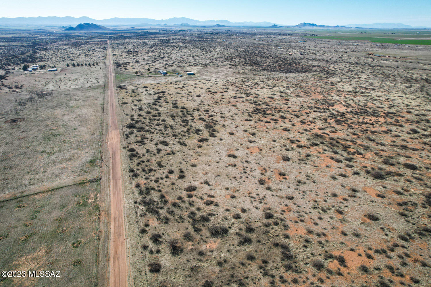 Ash Creek Ranch - Land