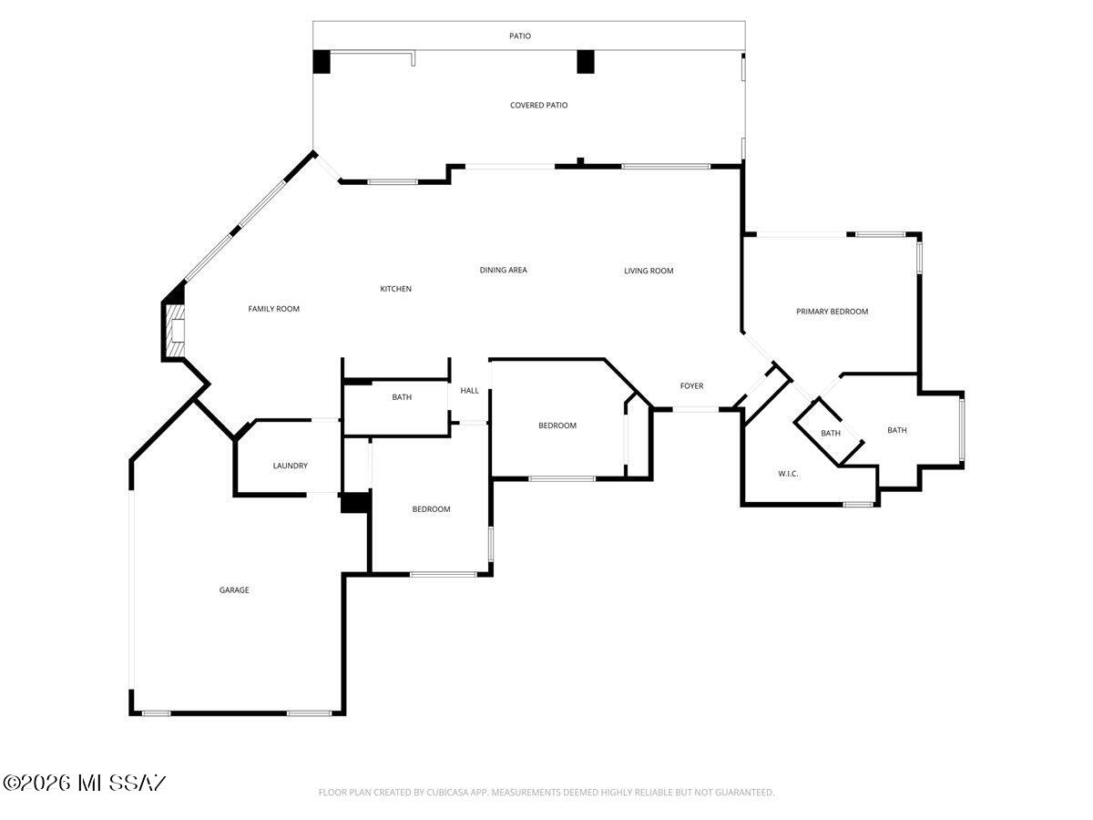 1124 W Saddlehorn Place