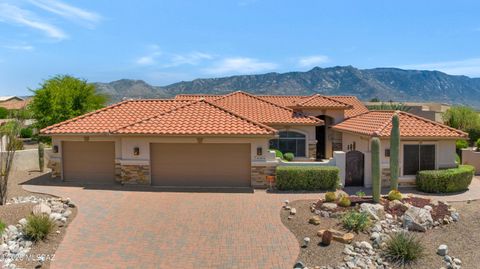 62094 E Desert View Place Tucson AZ 85739