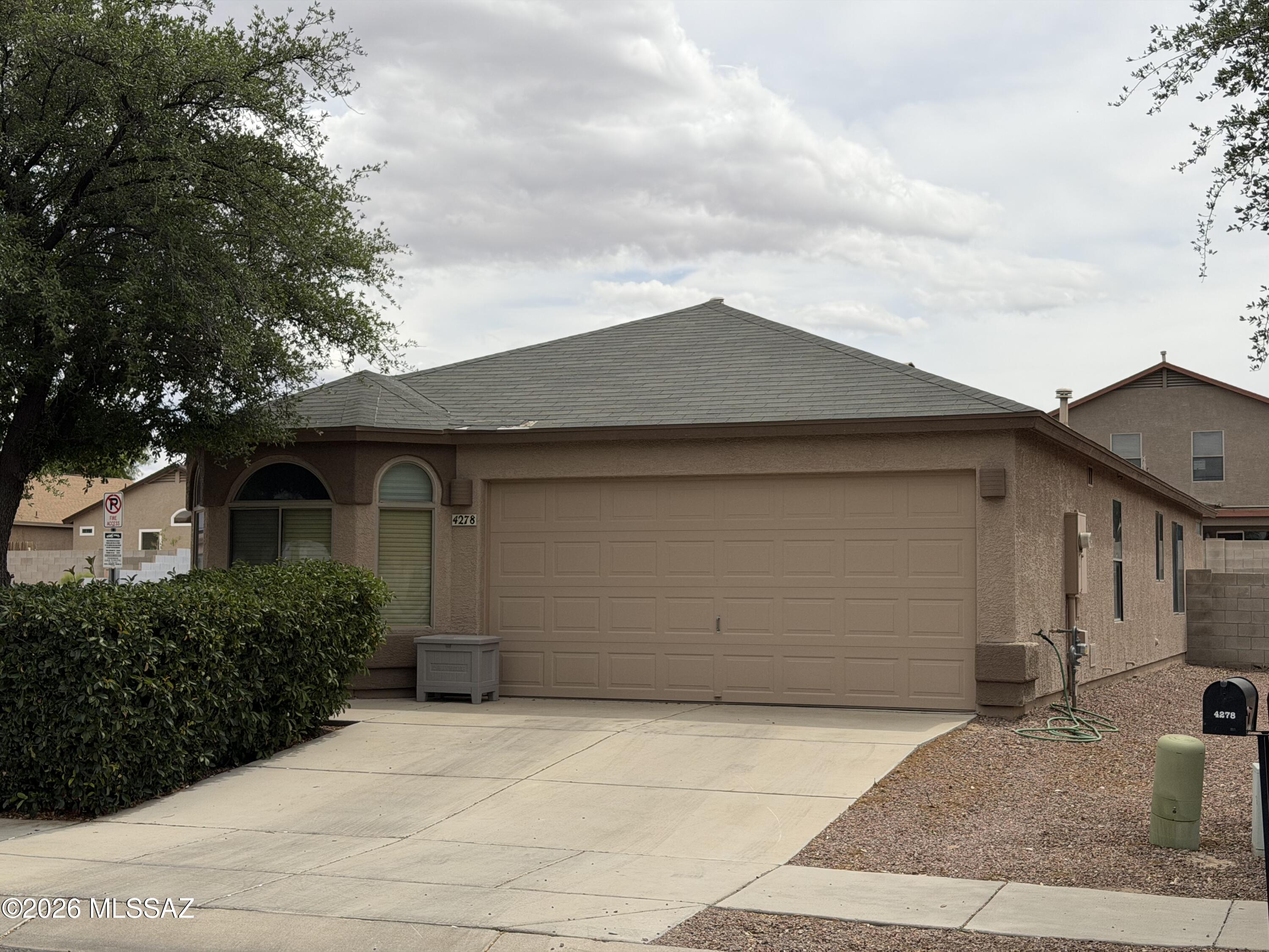 4278 E Mesquite Desert Trail