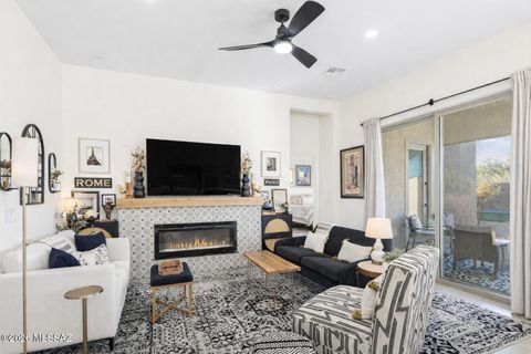 13275 N Stonecrop Lane Oro Valley AZ 85755