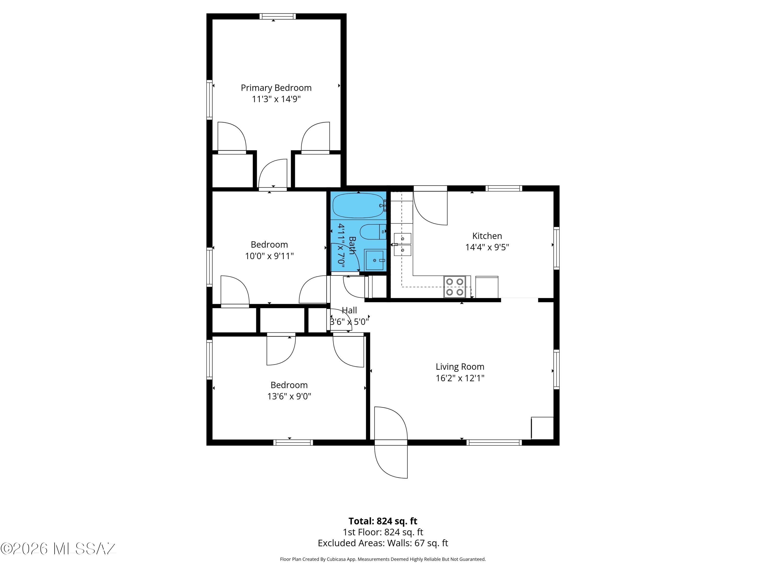 Rodeo Addition Resub. - Residential