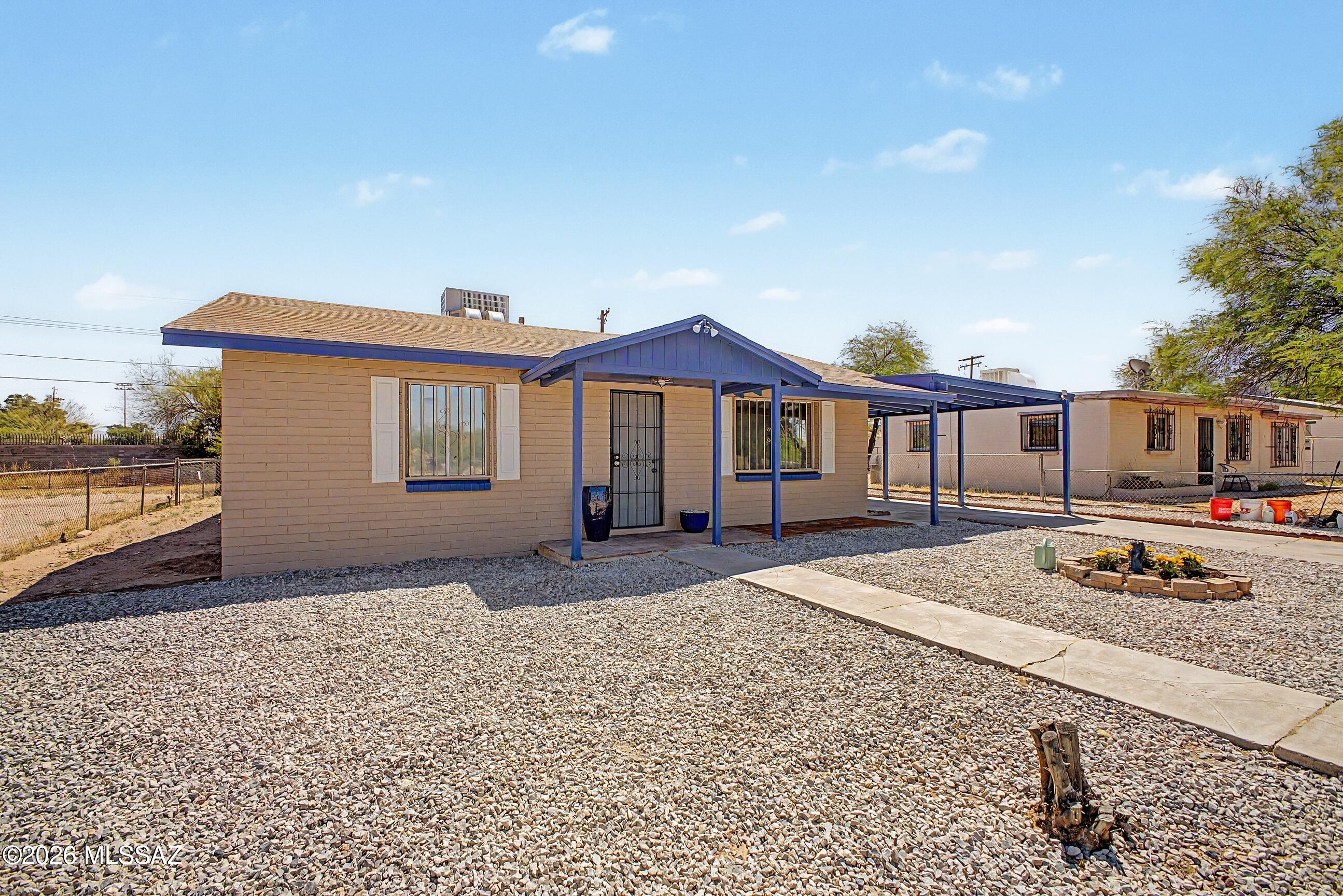 Rodeo Addition Resub. - Residential