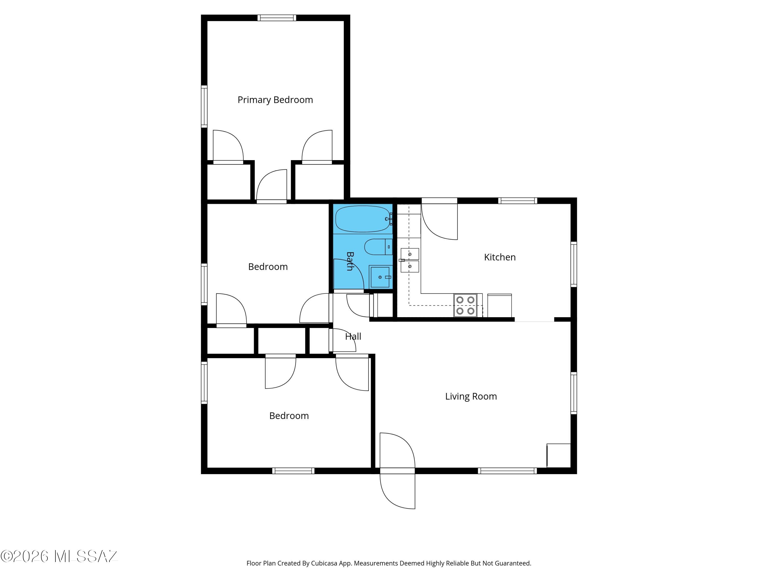 Rodeo Addition Resub. - Residential