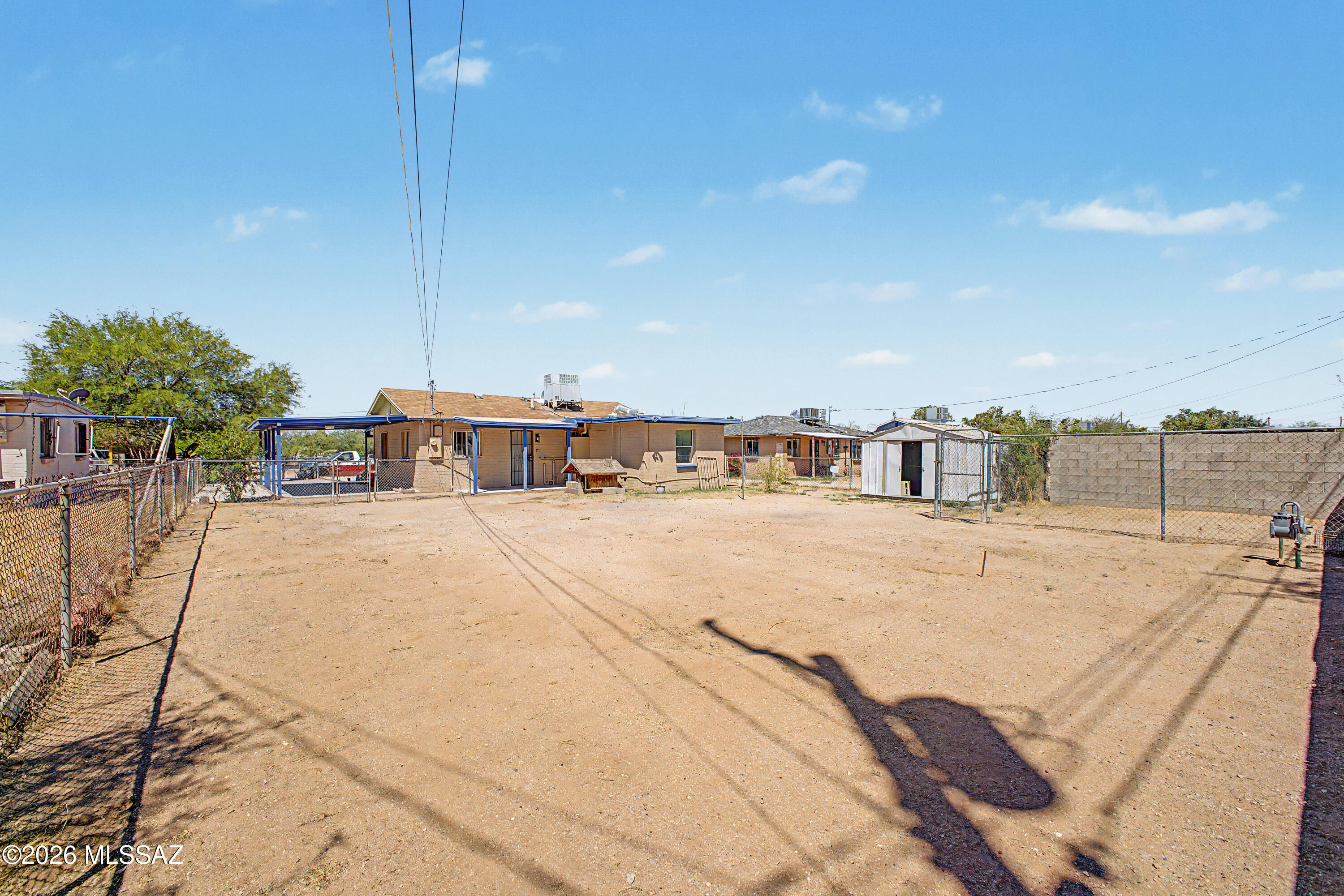 Rodeo Addition Resub. - Residential