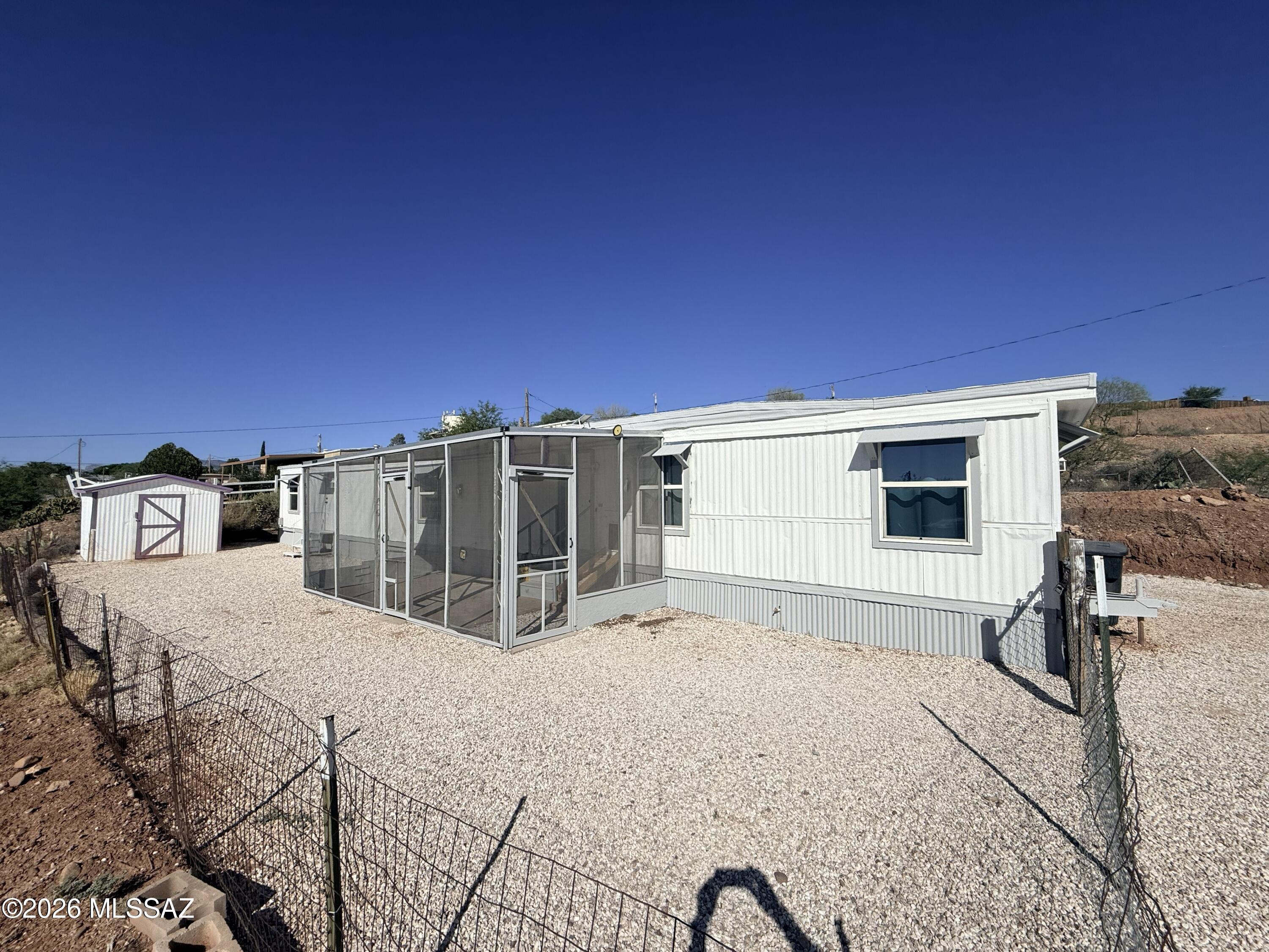 Terrace Mobile Estates - Residential