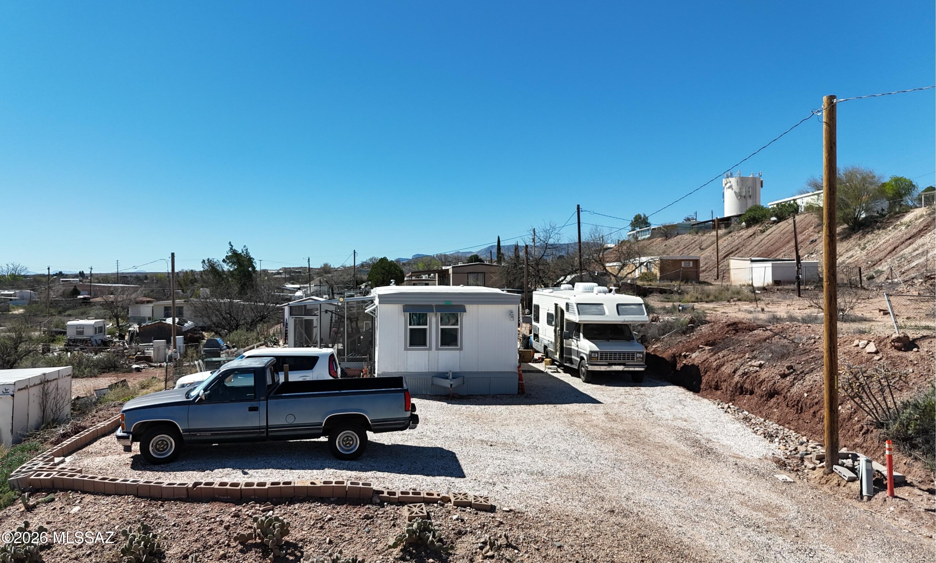 Terrace Mobile Estates - Residential