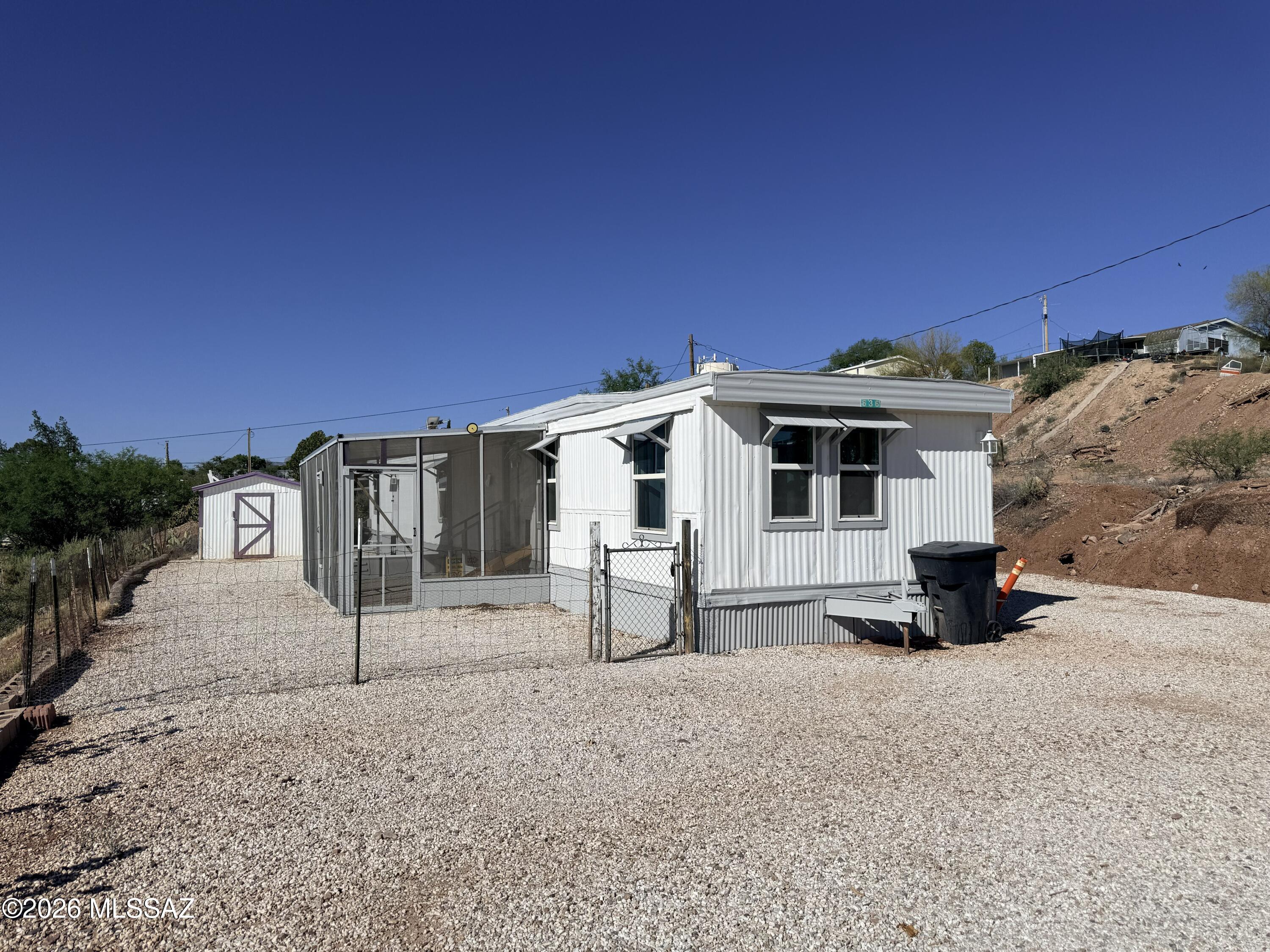 Terrace Mobile Estates - Residential