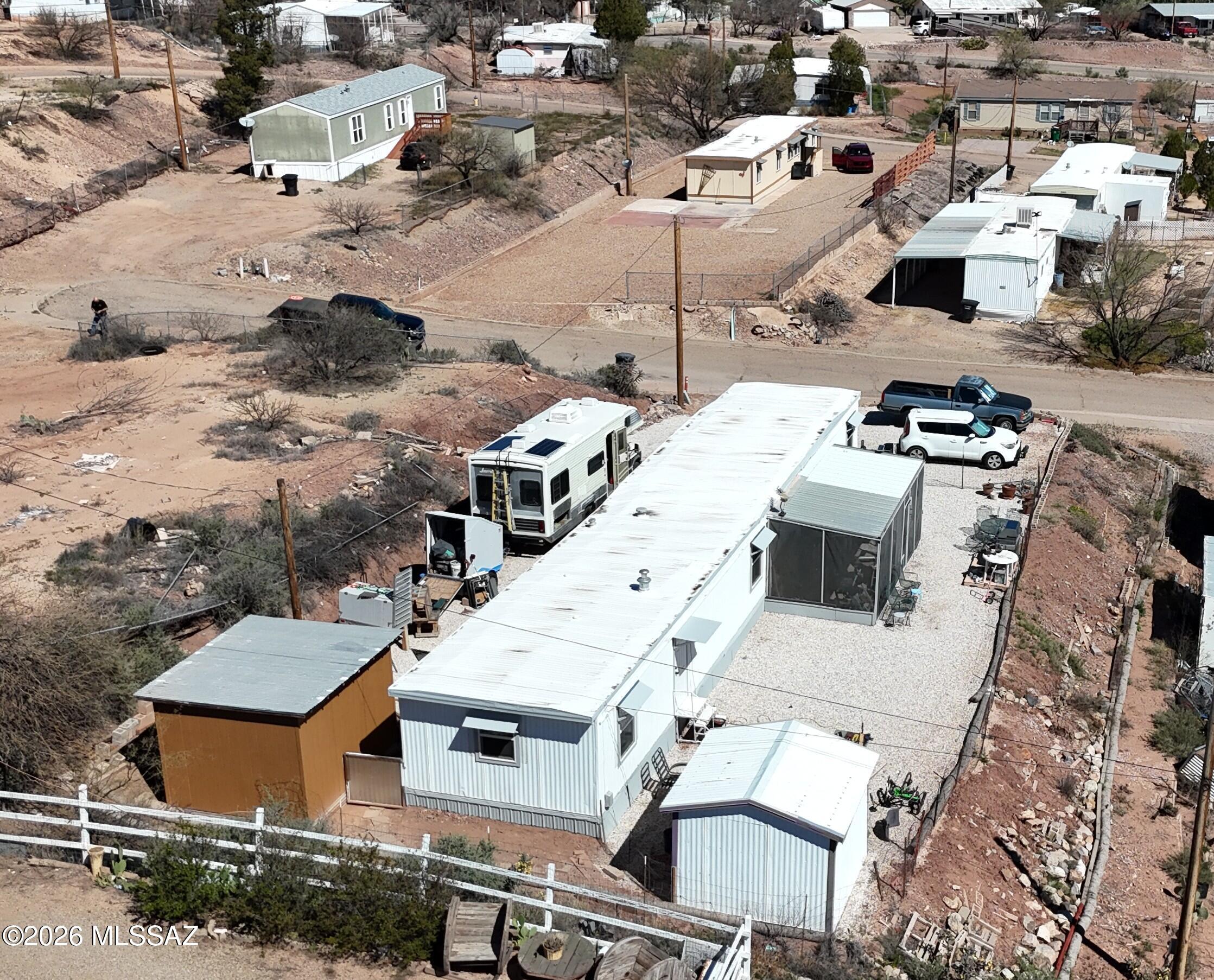 Terrace Mobile Estates - Residential