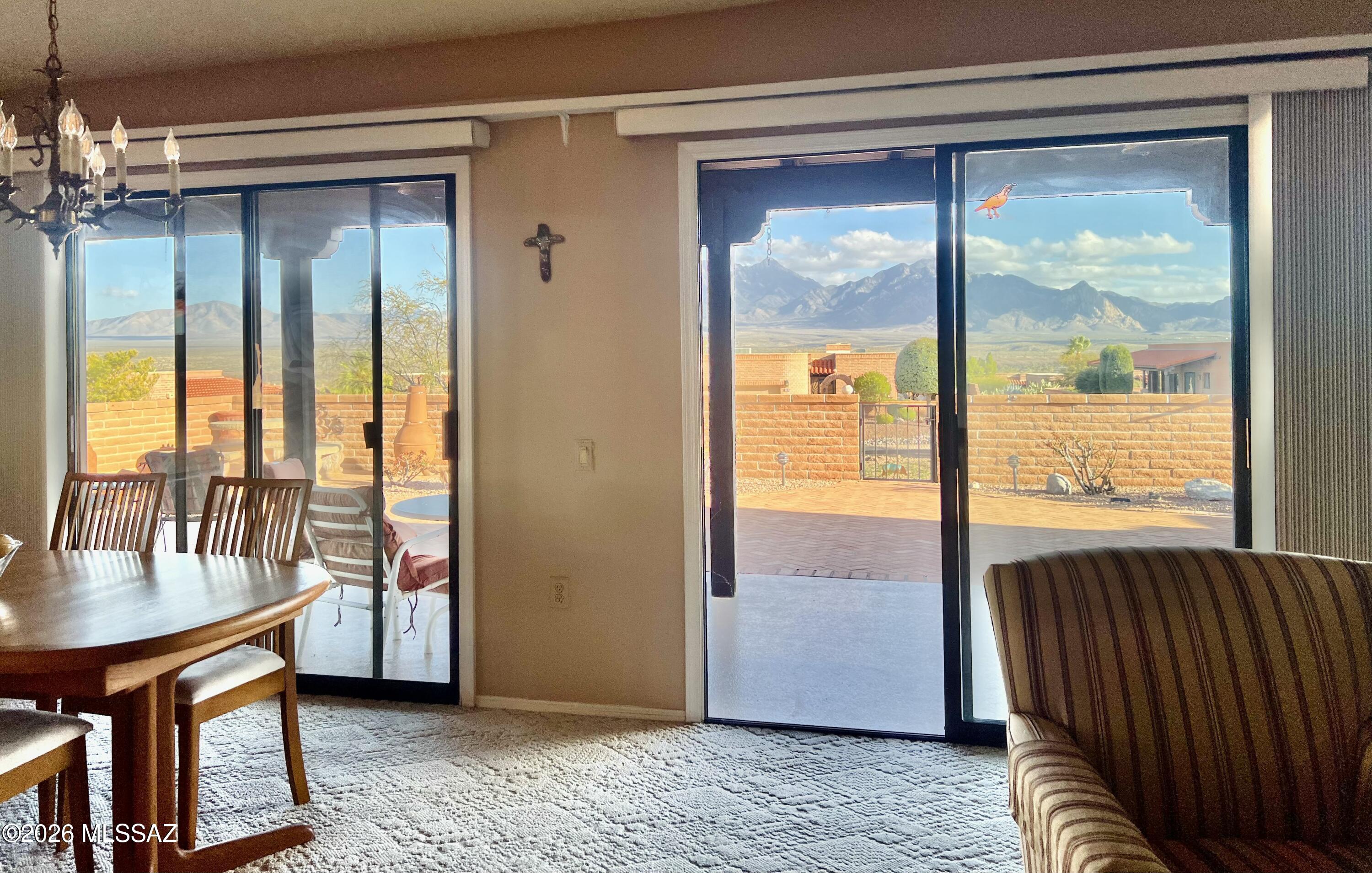 Canoa Ridge (1-128) - Residential