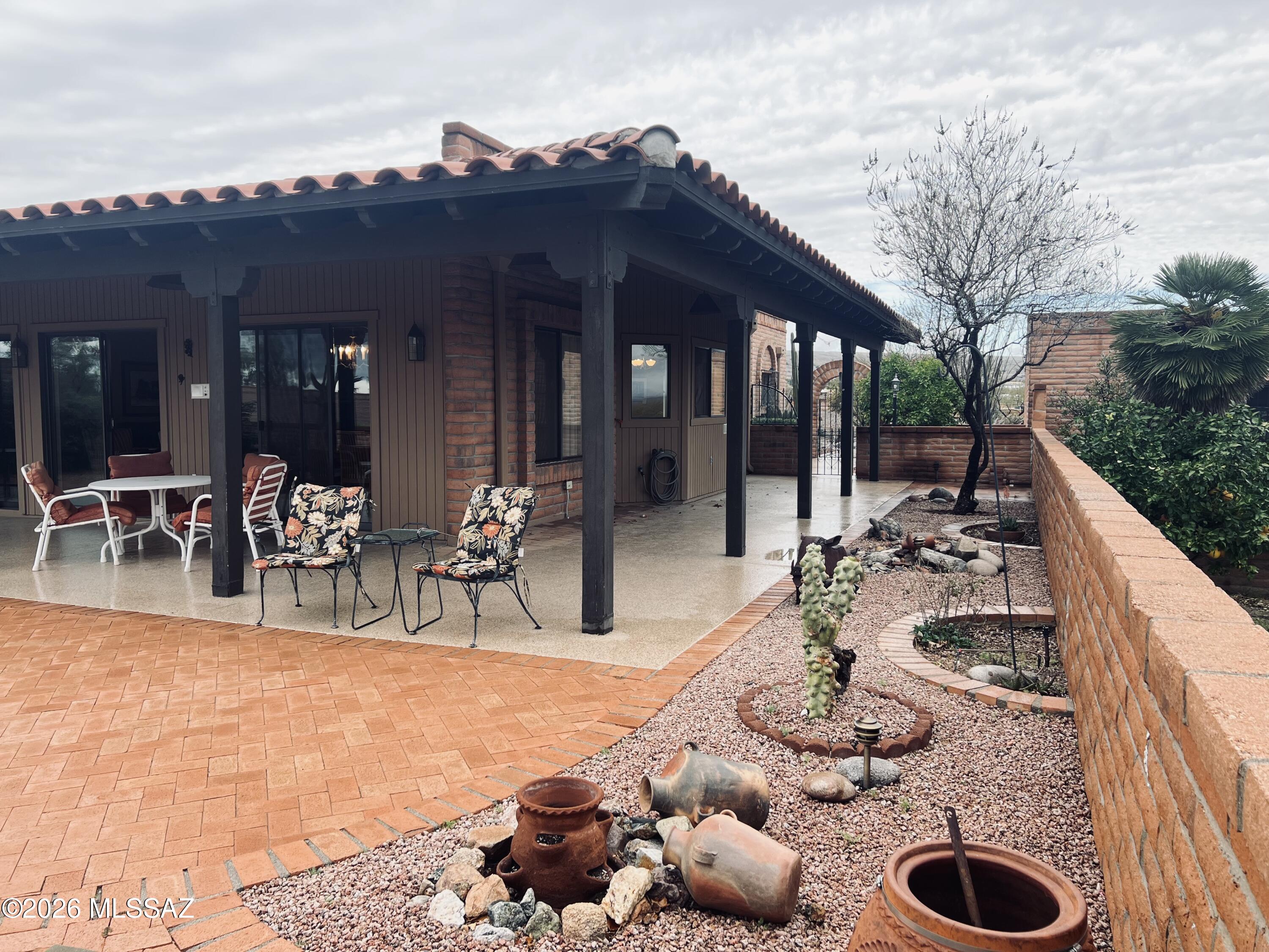 Canoa Ridge (1-128) - Residential